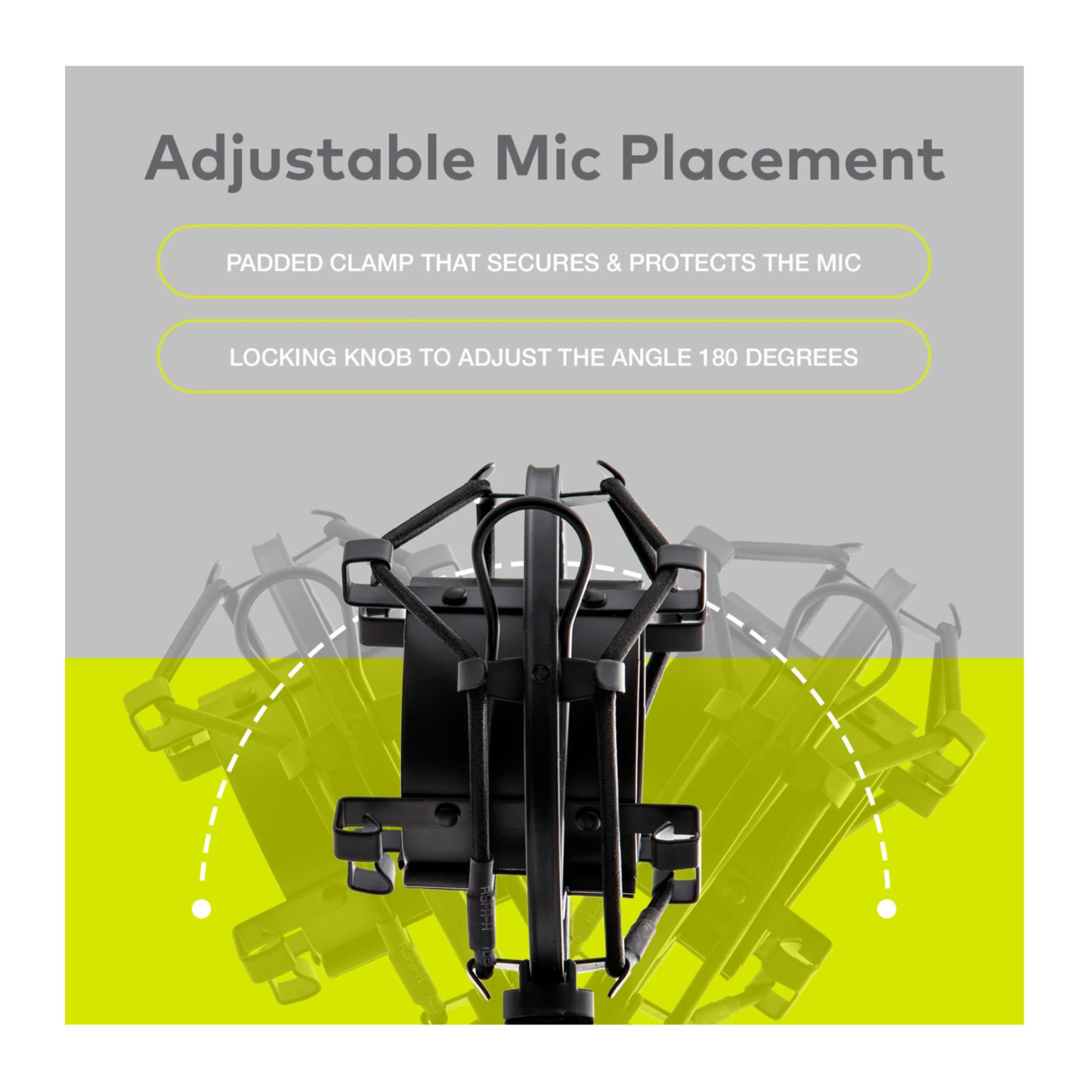 Knox Gear Basic Microphone Shock Mount - Image 3