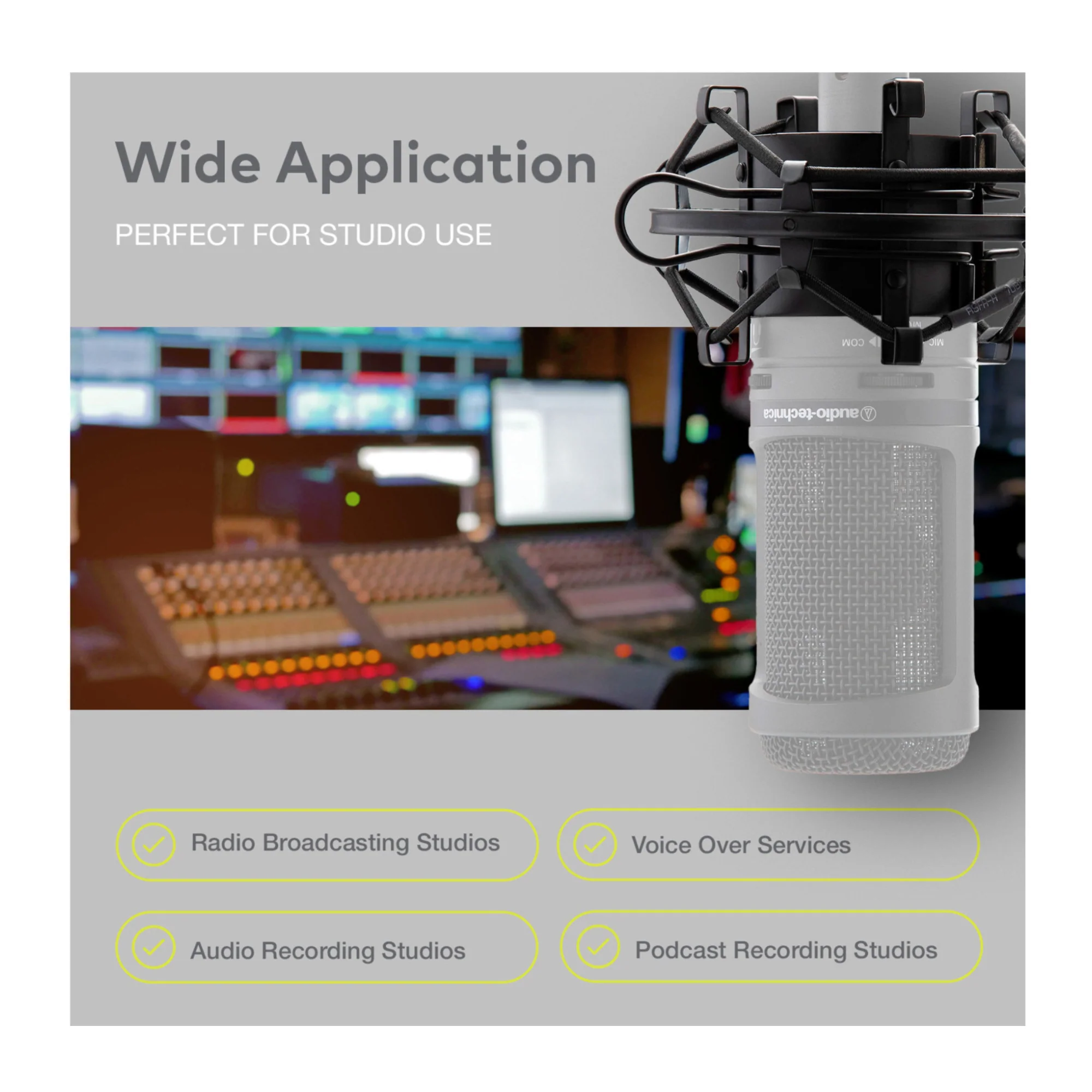 Knox Gear Basic Microphone Shock Mount - Image 7