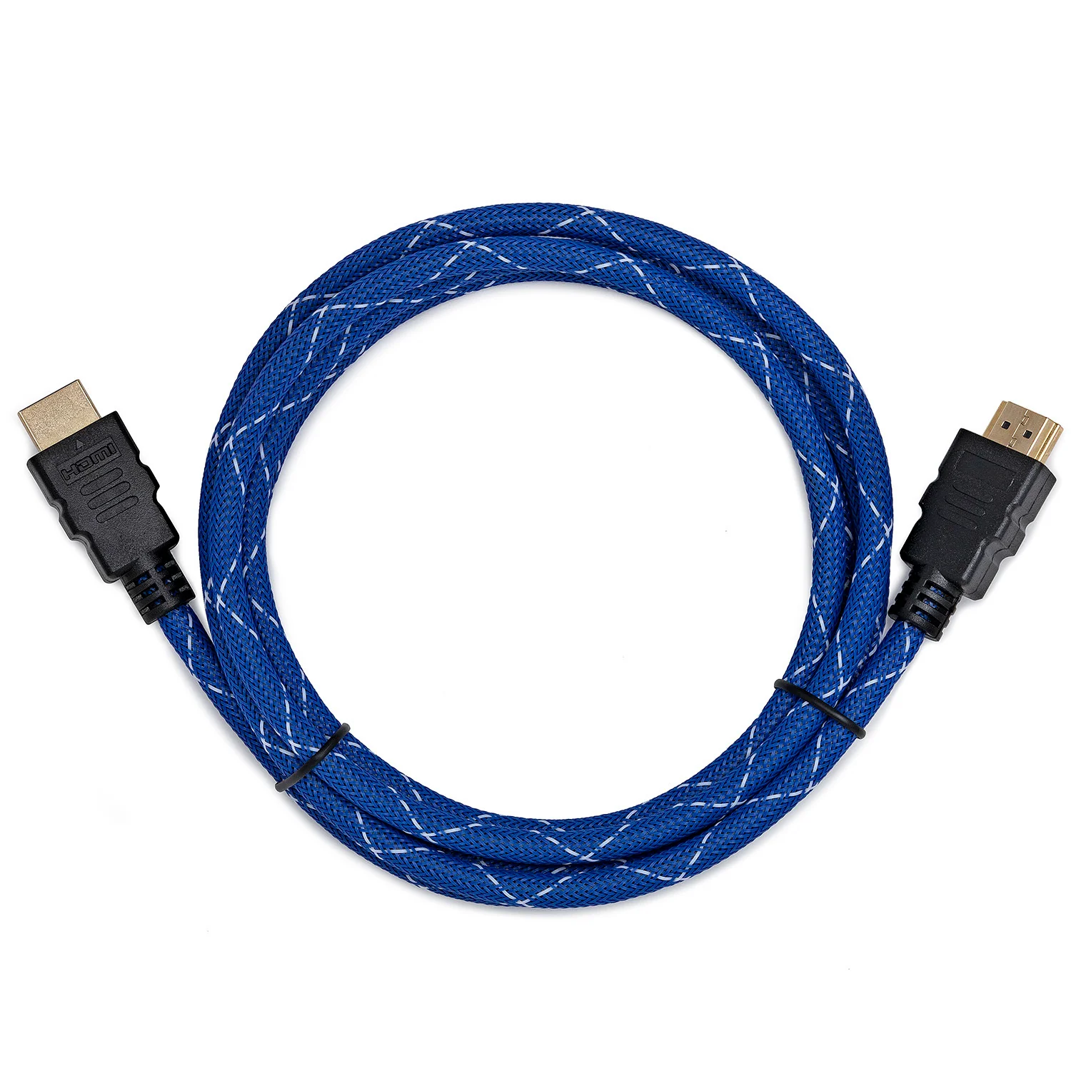 Knox Gear Ultra Thin Digital HDTV Antenna with Nylon-Braided 4K HDMI Cable - Image 4
