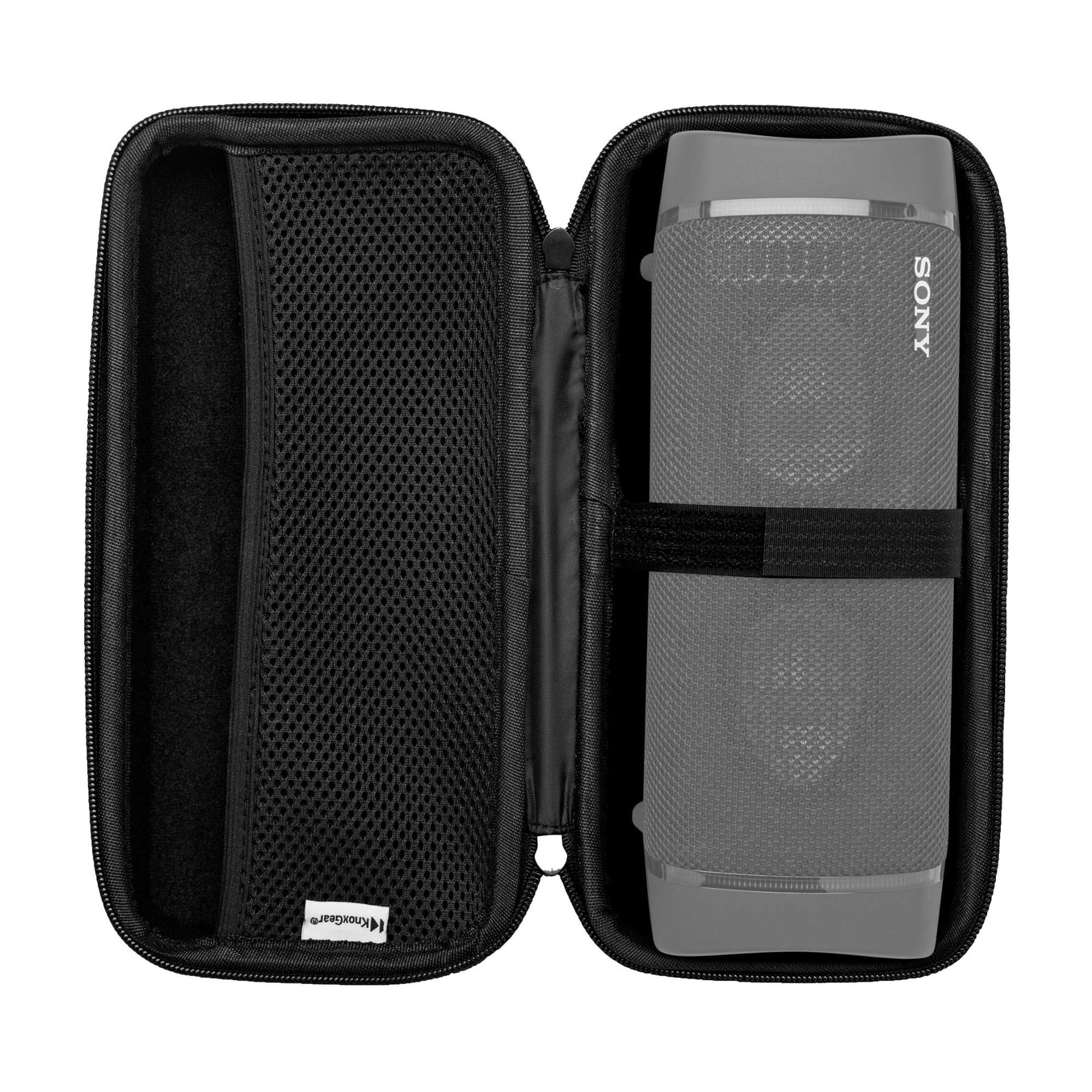 Knox Gear Hard Travel/Storage Case for Sony SRS-XB33 Portable Bluetooth Speaker - Image 2