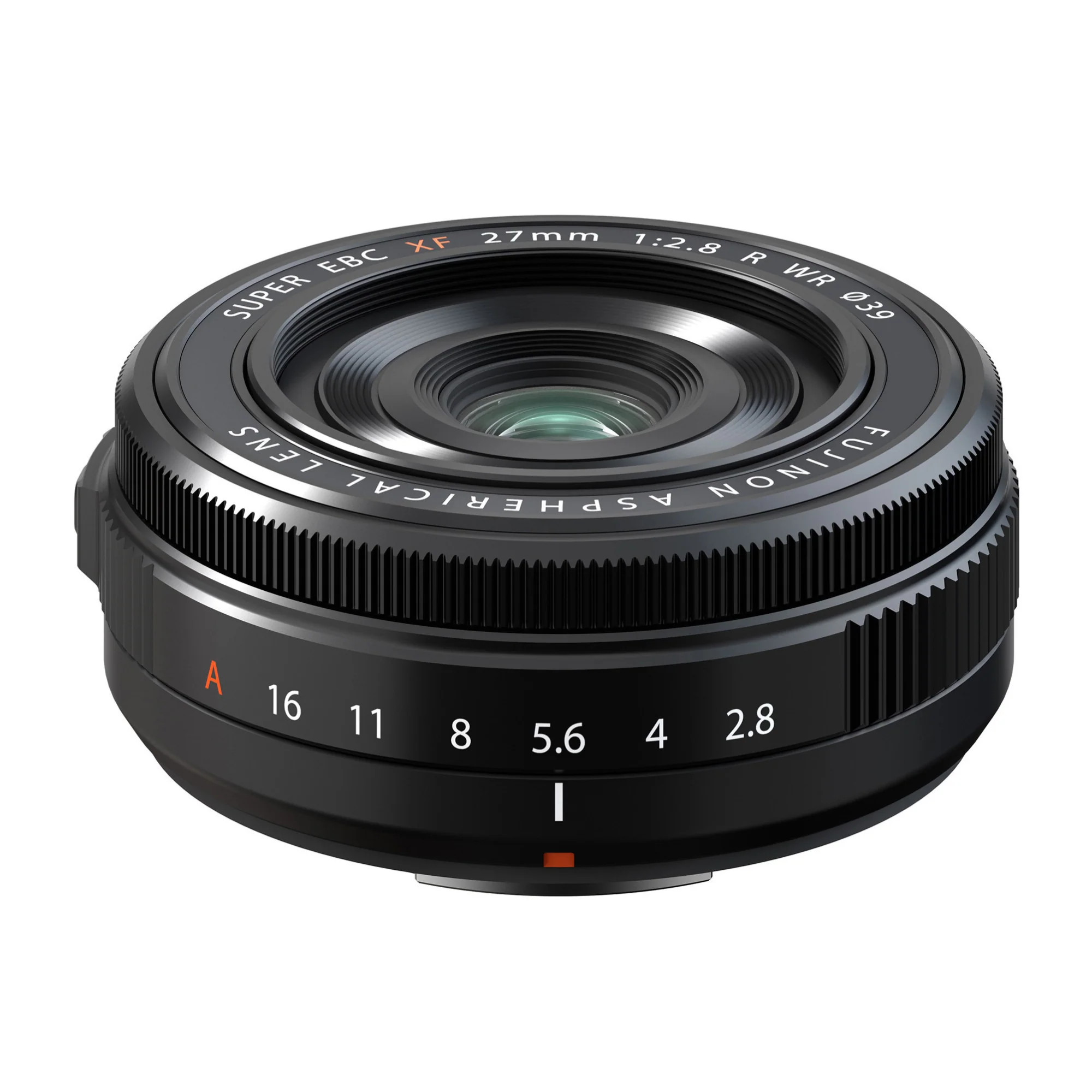 Fujifilm XF27mm F2.8 R WR Lens with Battery Memory Card and Cleaning Kit - Image 2
