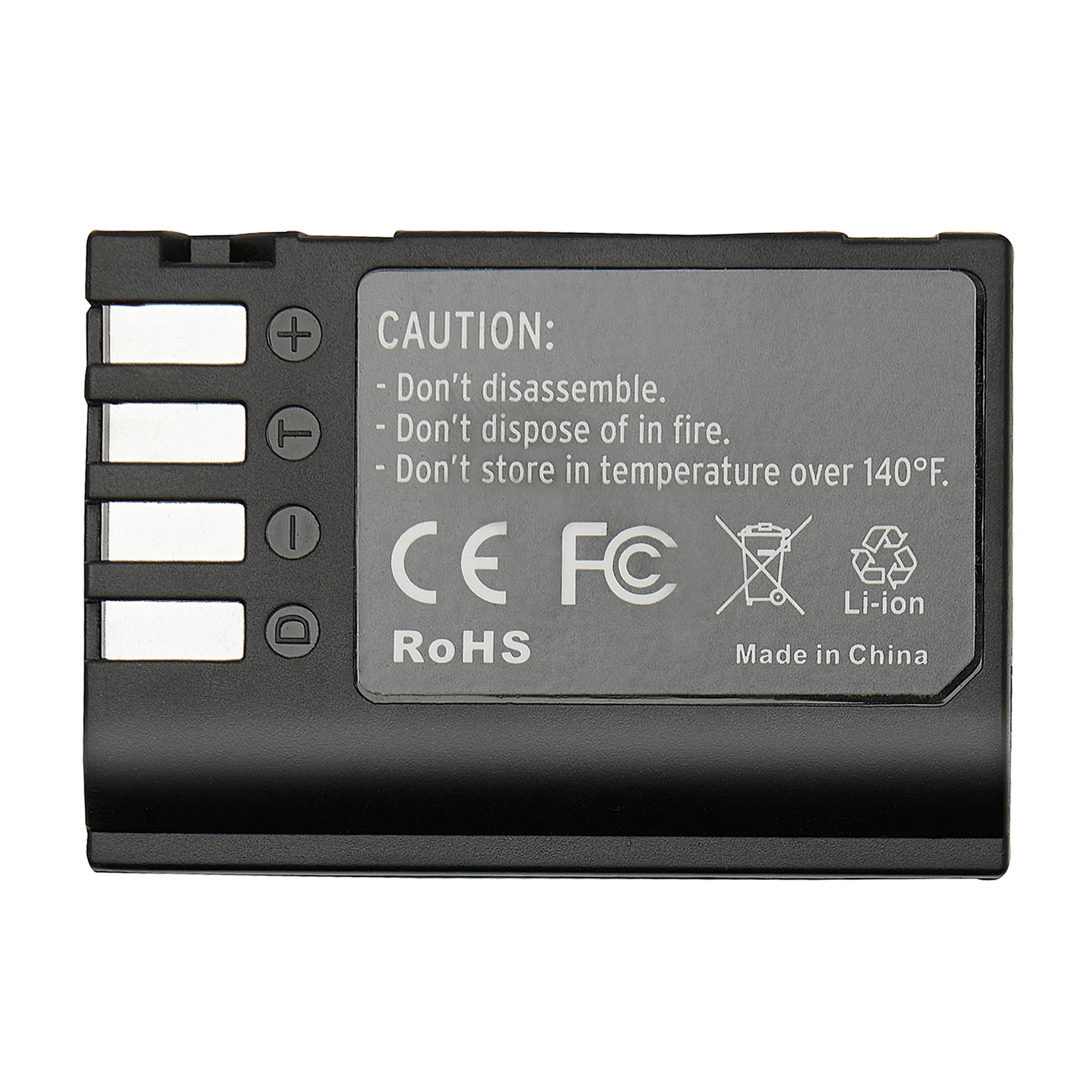 Koah Pro DMW-BLK22 Battery for Panasonic Camera (7.2V, 2250mAh) - Image 2