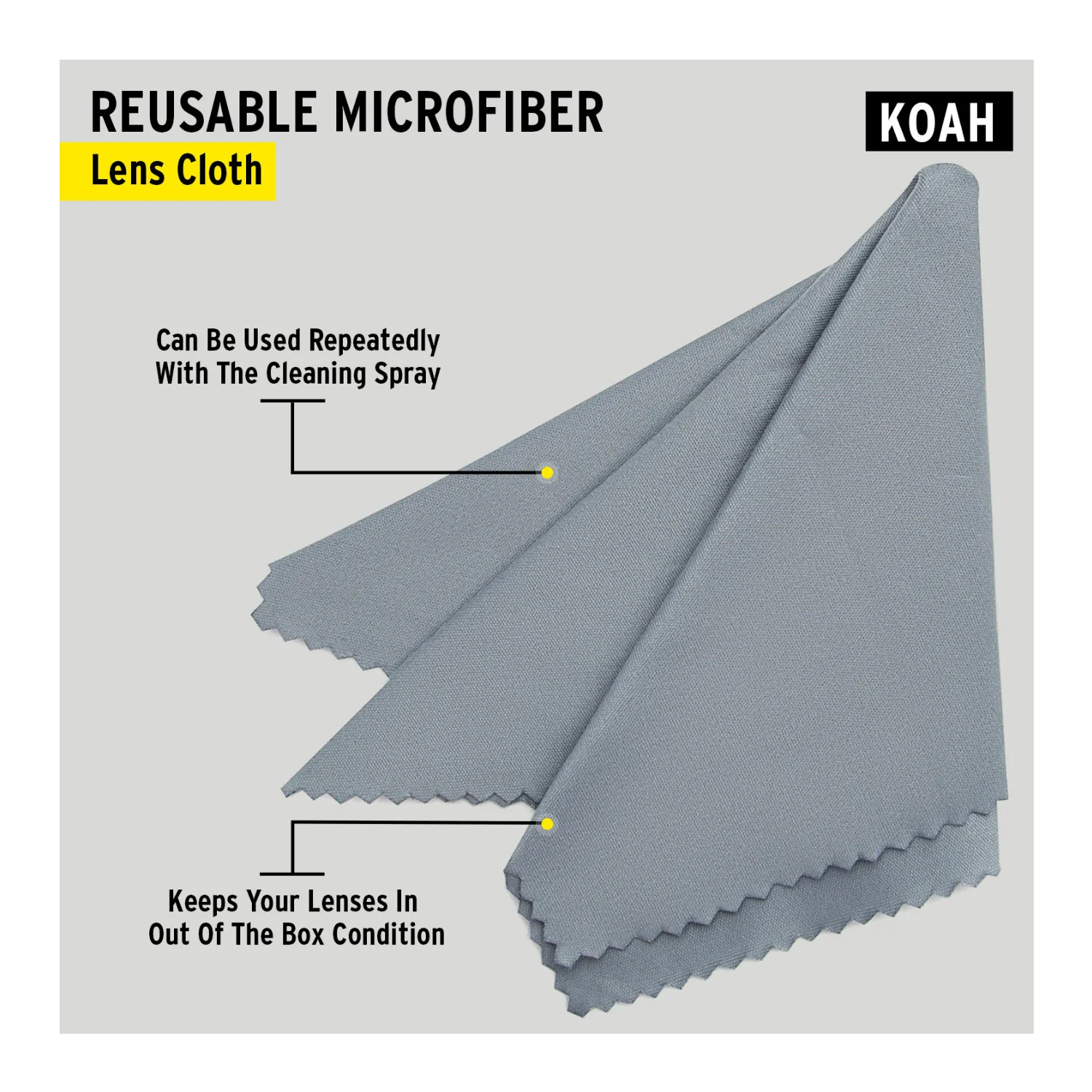 Koah Holster Camera Case and Accessory Bundle for DSLR, Mirrorless, and Camcorders - Image 18