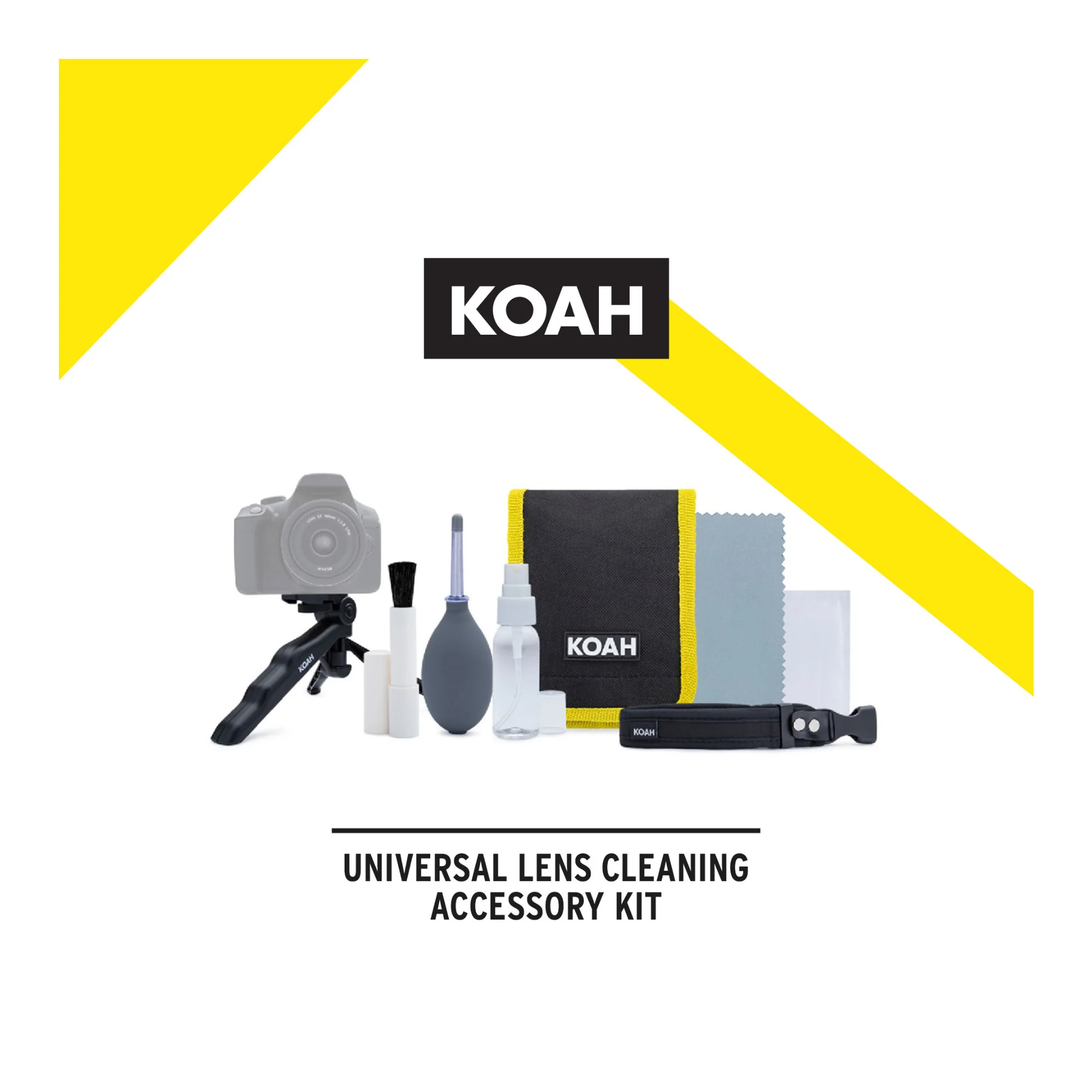 Koah Photography Cleaning Kit - Image 4