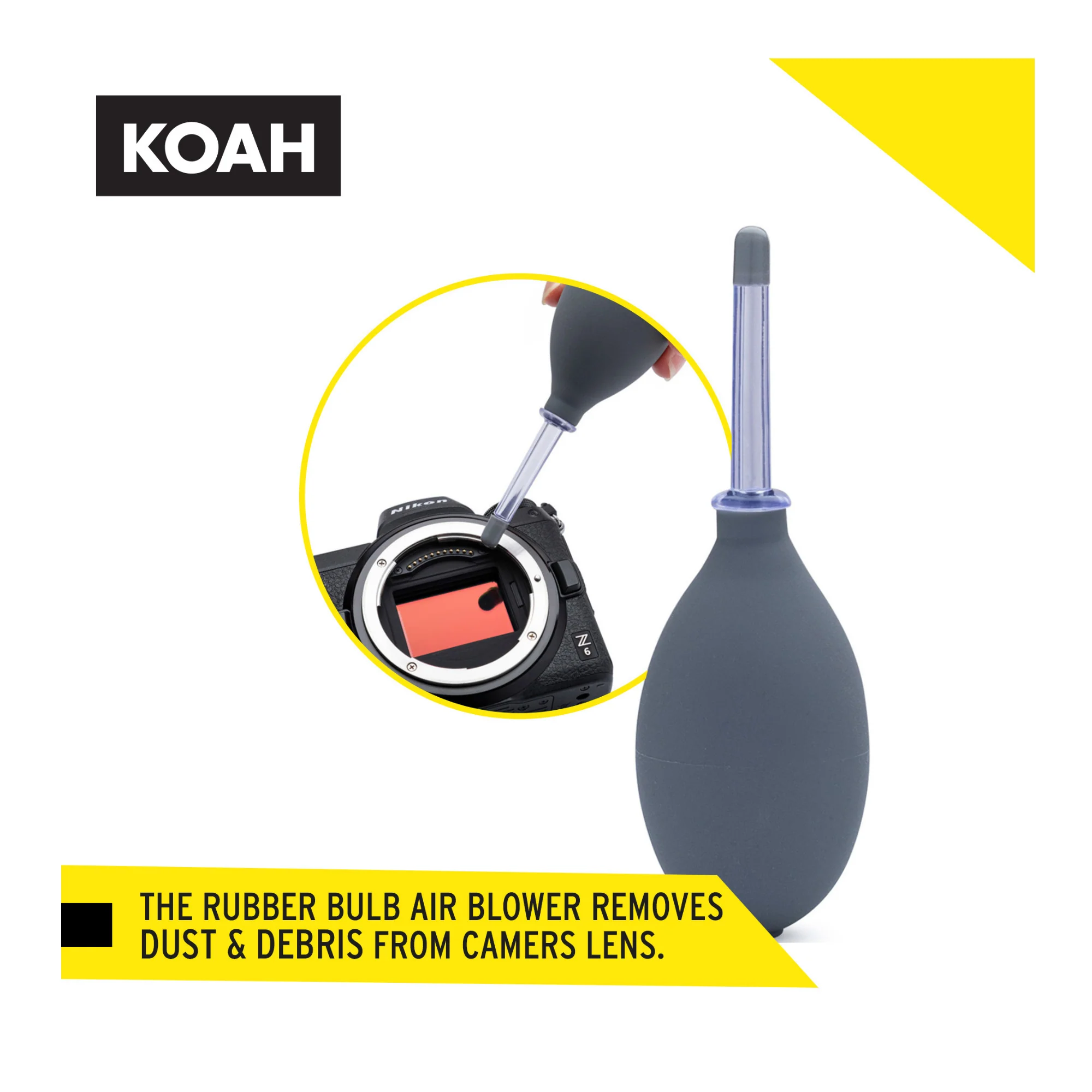 Koah Photography Cleaning Kit - Image 5