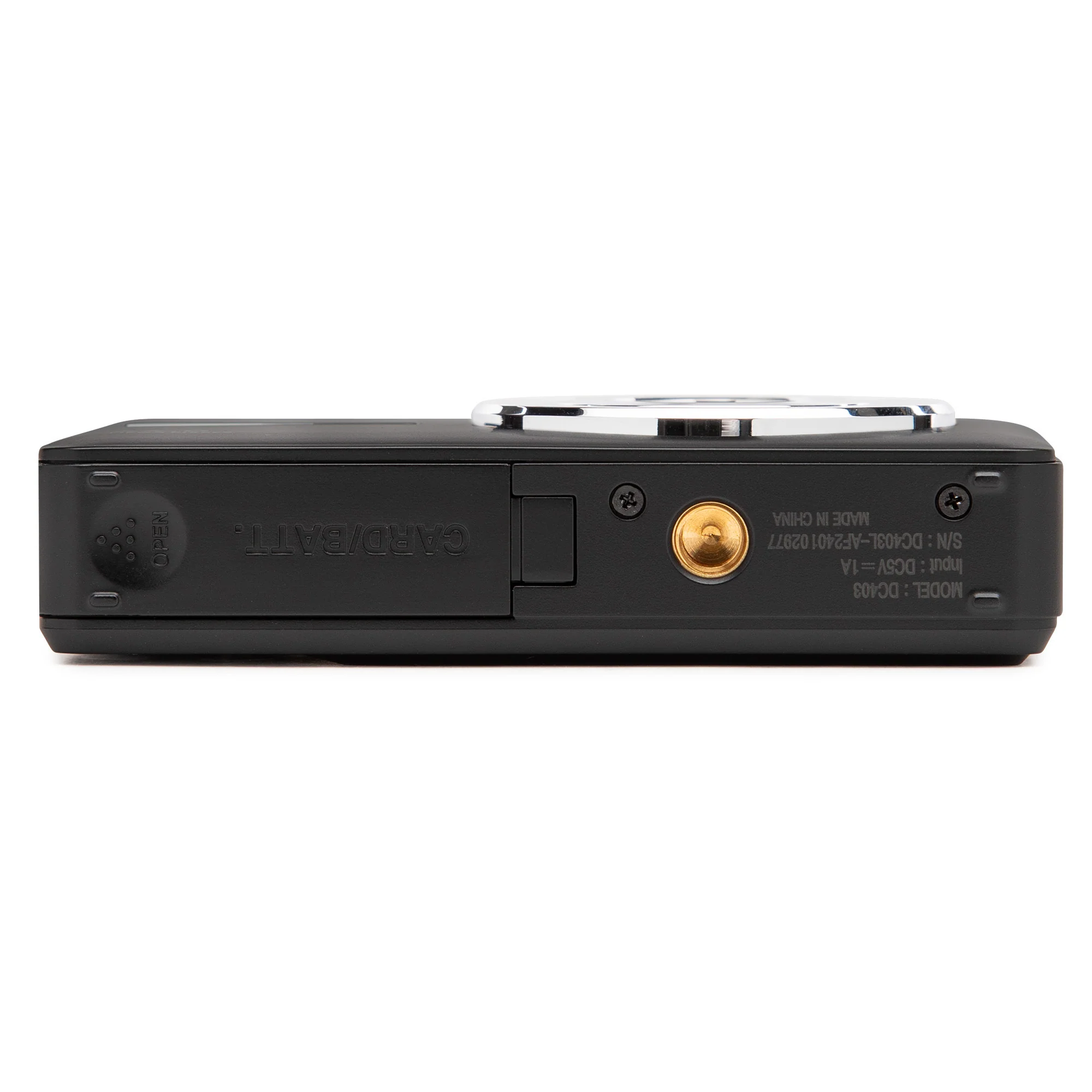 Koah 44MP FHD Point and Shoot Digital Camera with 16X Power Zoom (Black) - Image 5