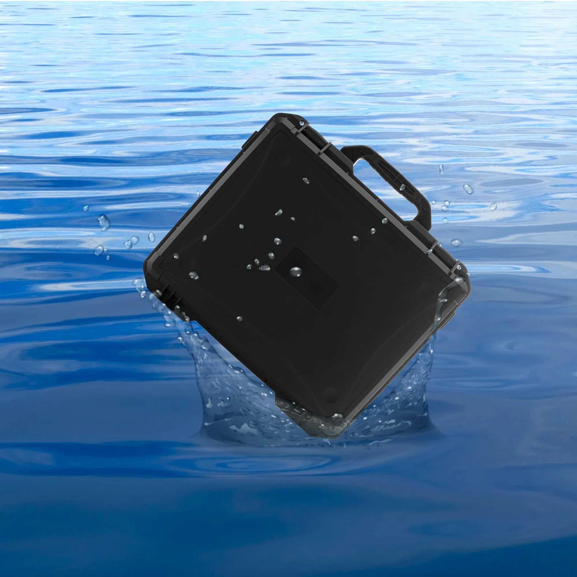 Koah Pro Waterproof Hard Carrying Case with Custom Insert for DJI Mavic 3/3 Pro/3 Classic - Image 8