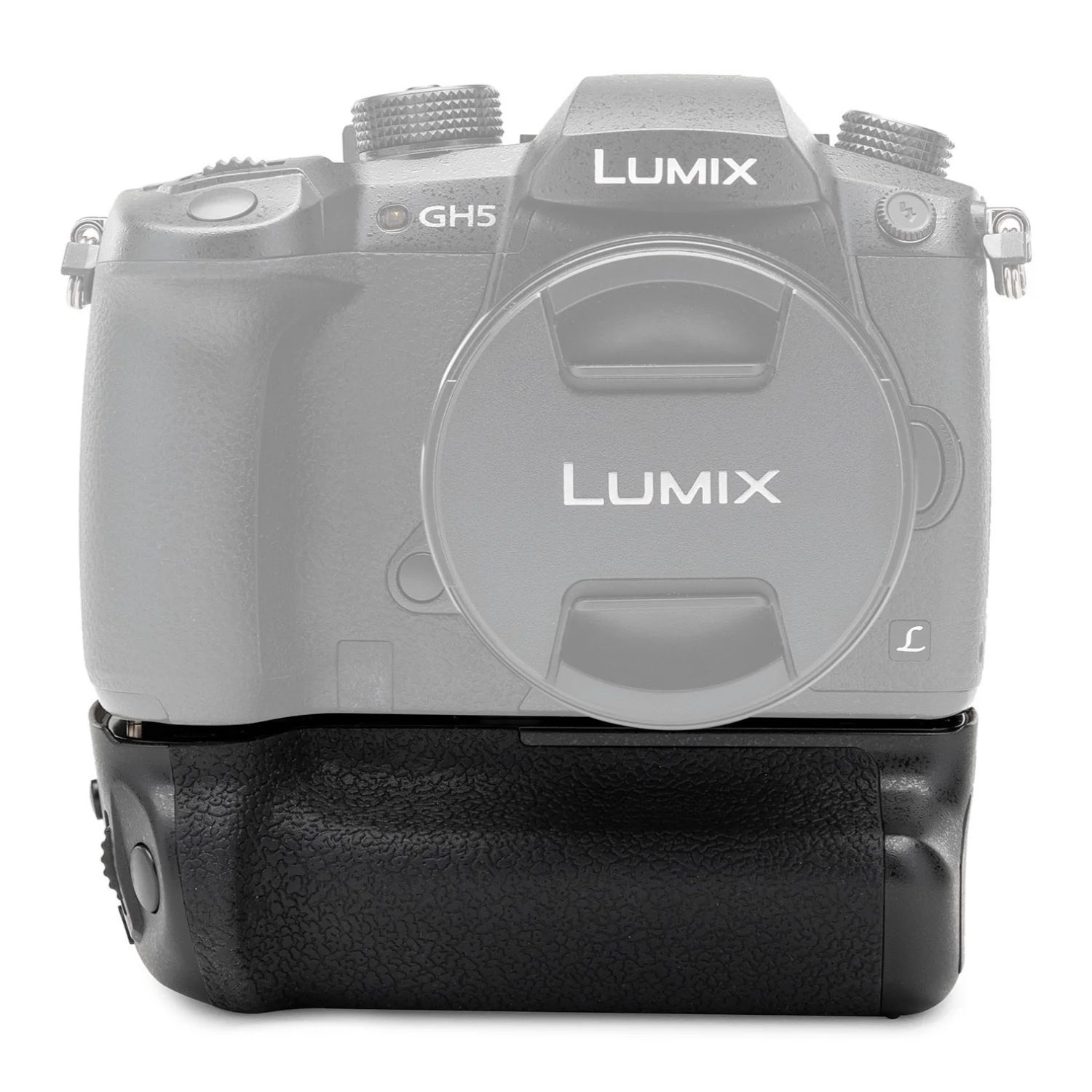 Koah Battery Grip for Panasonic GH5 Mirrorless Camera - Image 12