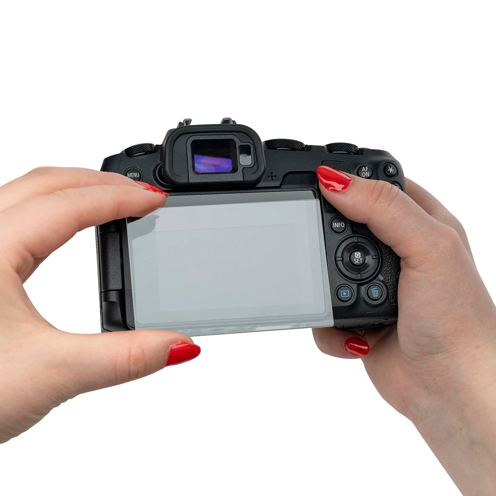 Koah LCD Ultra Armor Screen Protector for EOS RP, M6, M50, M100, SL2, SL3, G1 X III, G5, G7 and G9 - Image 8