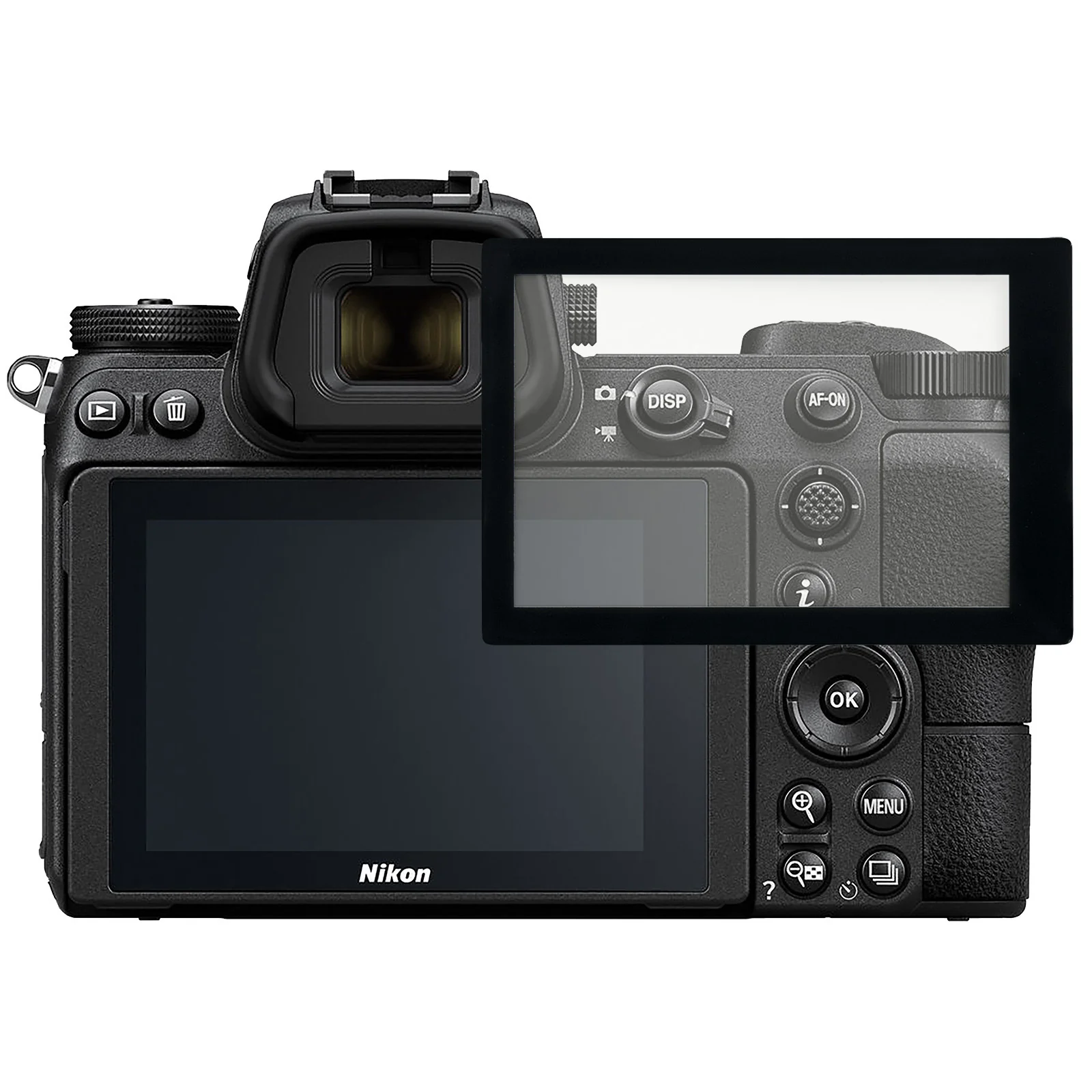 Koah LCD Ultra Armor Screen Protector for Nikon Z5, Z6, and Z7 Series and Panasonic S1 Series - Image 9