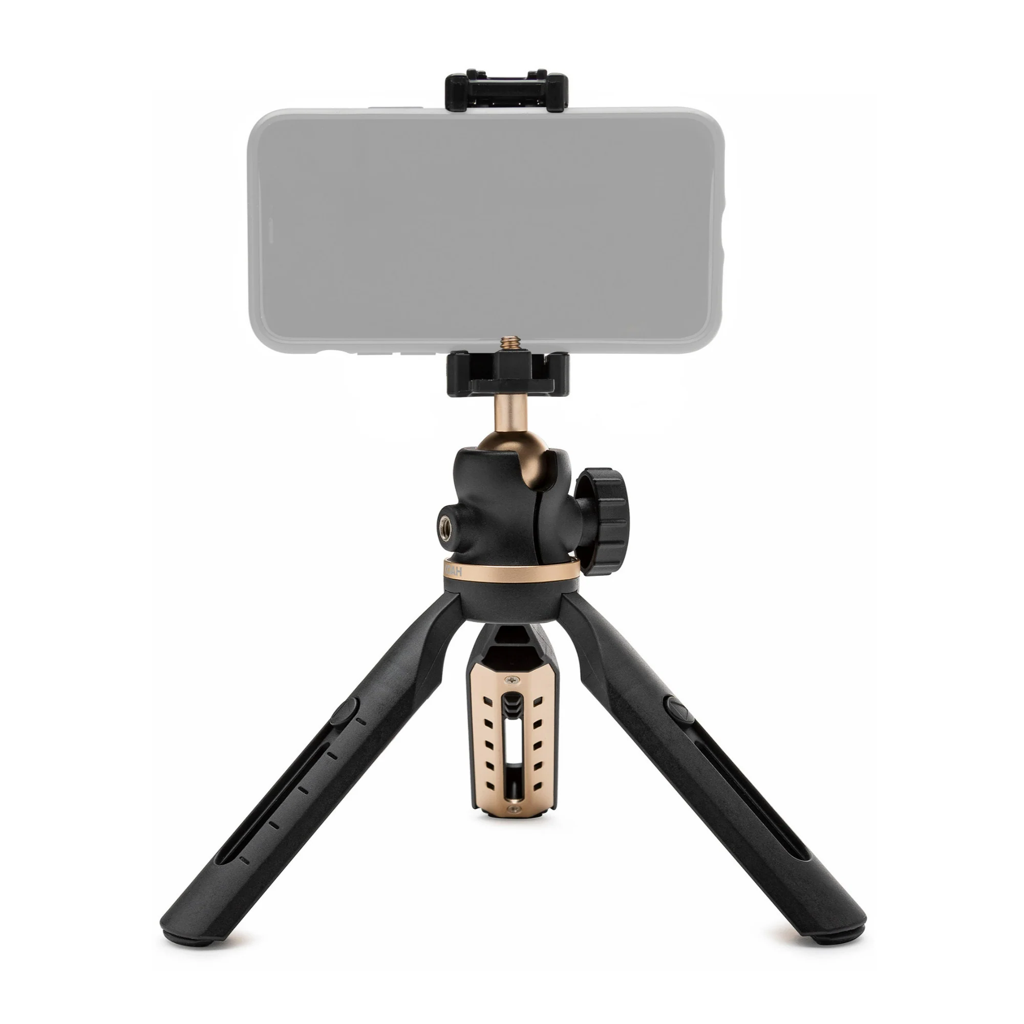 Koah Joey Mini Extendable Tripod with Built-in Phone Mount for Mobile Content Creators - Image 5