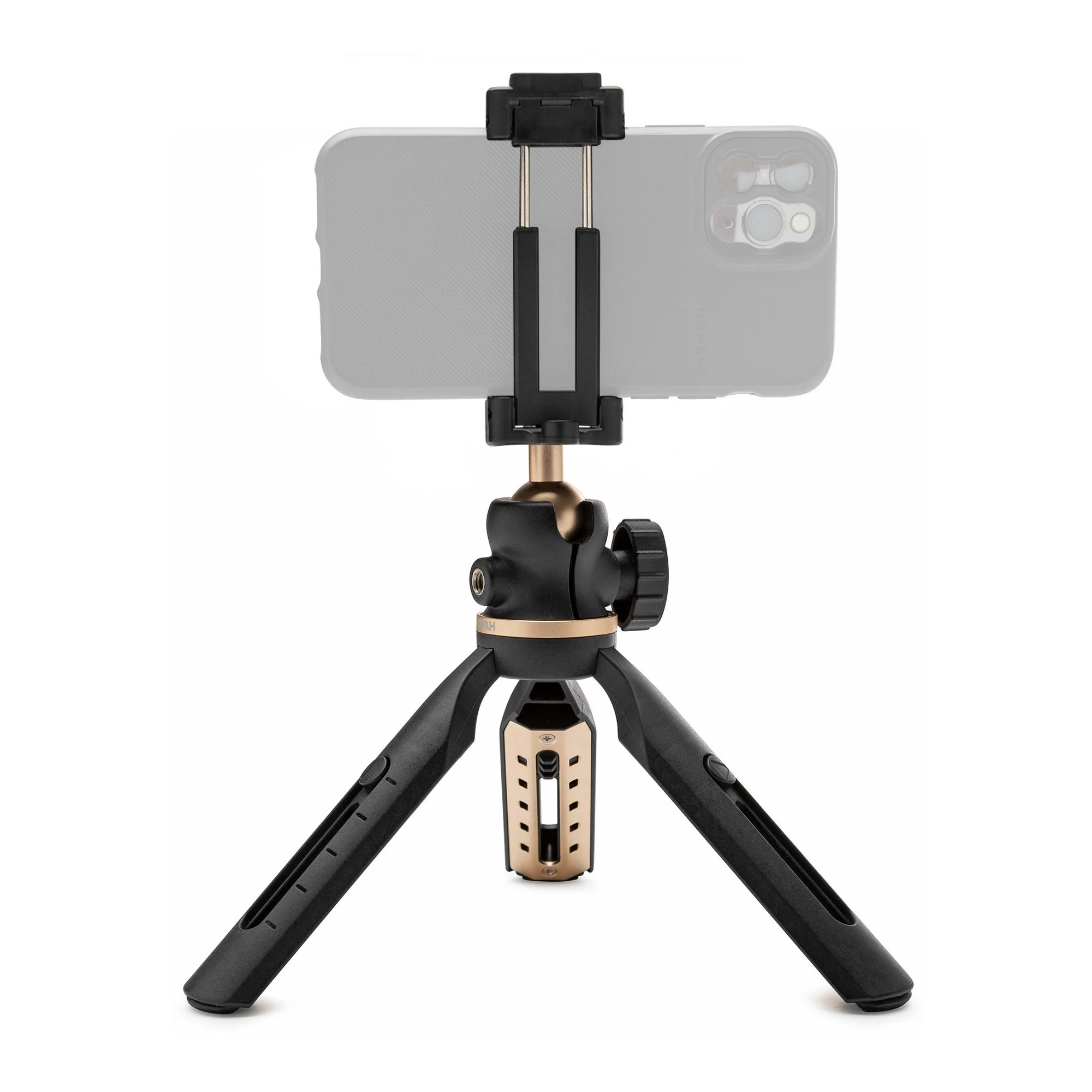 Koah Joey Mini Extendable Tripod with Built-in Phone Mount for Mobile Content Creators - Image 6