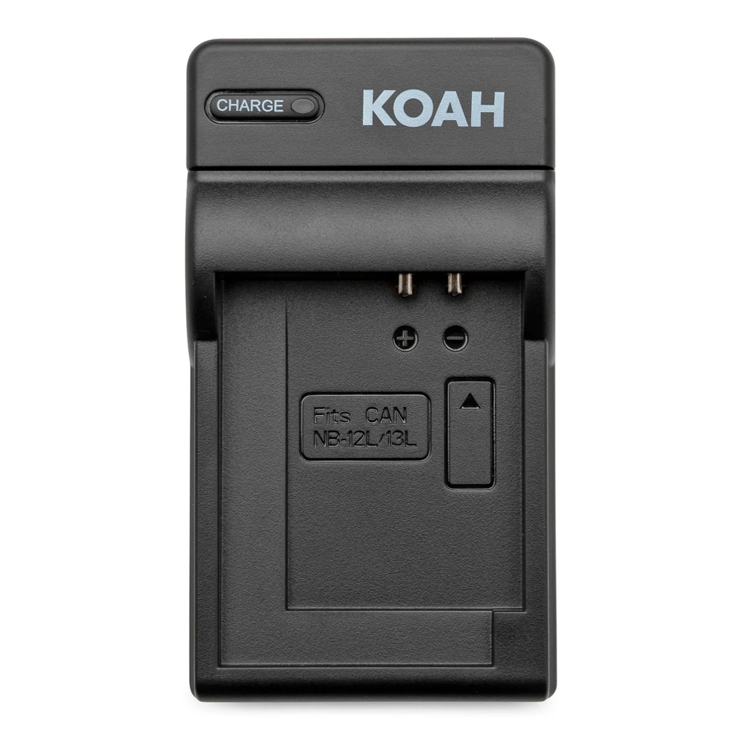 Koah 1250 mAh Rechargeable Lithium-Ion Battery Kit for Canon NB-13L with Charger - Image 4