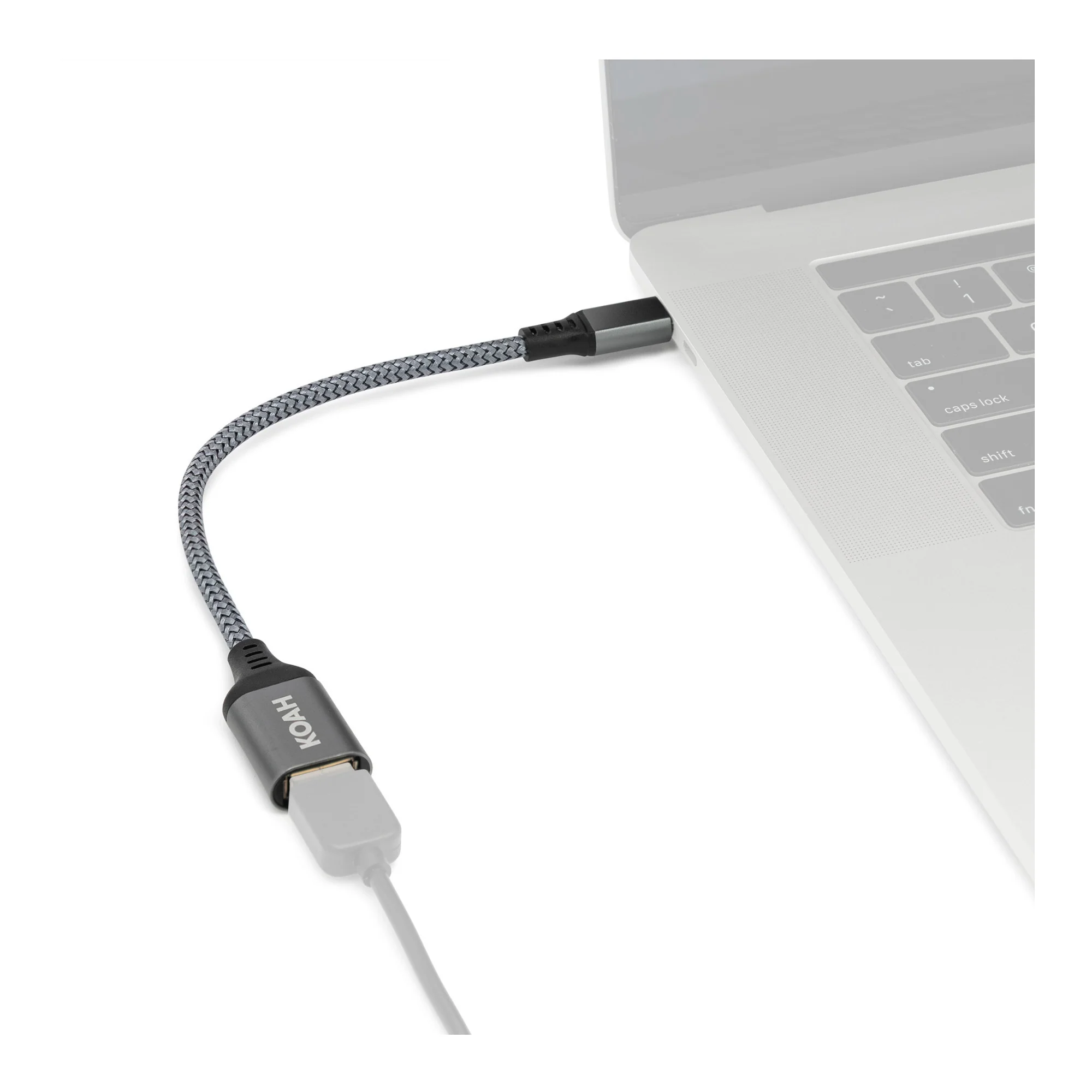 Koah USB 3.0 to USB-C Adapter (Up to 5Gbps Data Transfer Speeds) - Image 9