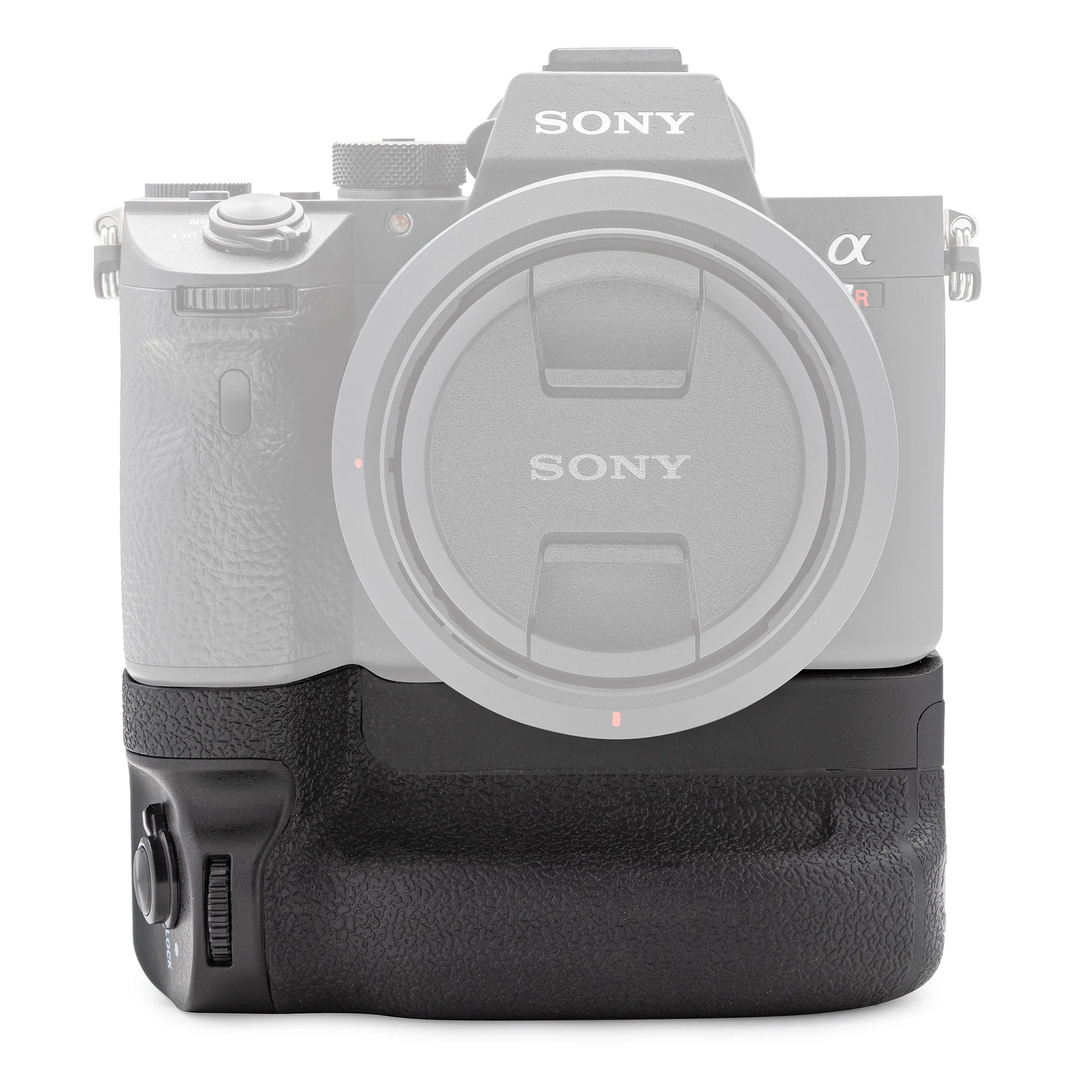 Koah Battery Grip for Sony a9, a7 r III and a7 III Camera