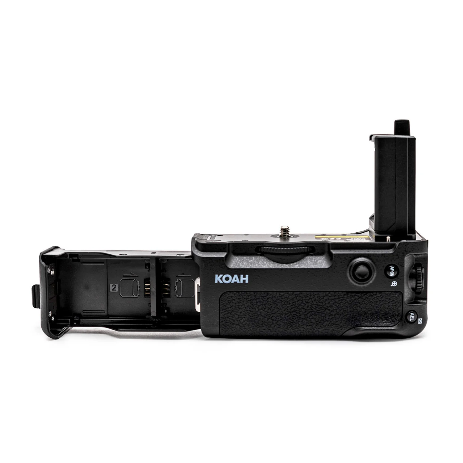 Koah Pro Vertical Battery Grip for Sony Alpha a9 Mark II and a7R Mark IV - Image 8
