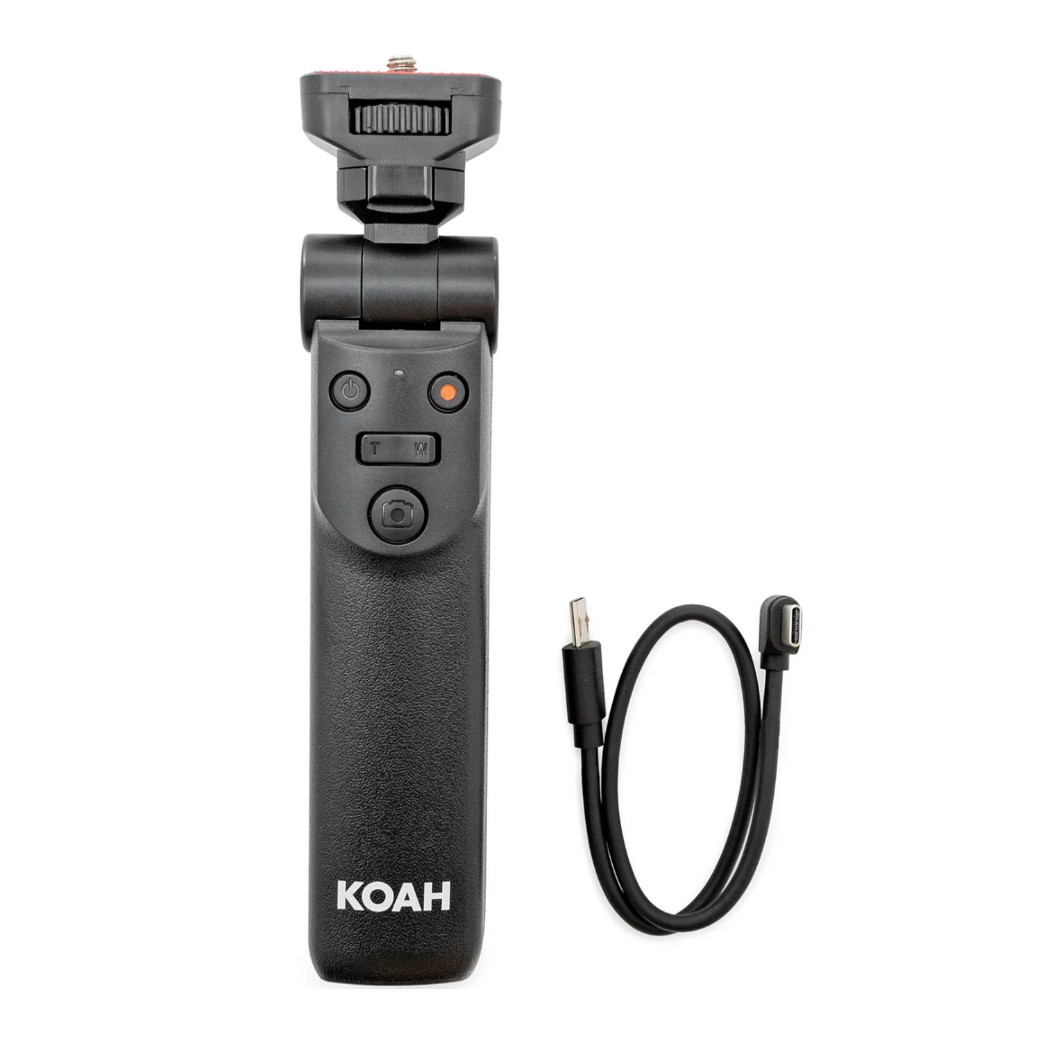 Koah Vlogging Camera Grip and Tripod for Content Creators - Image 8
