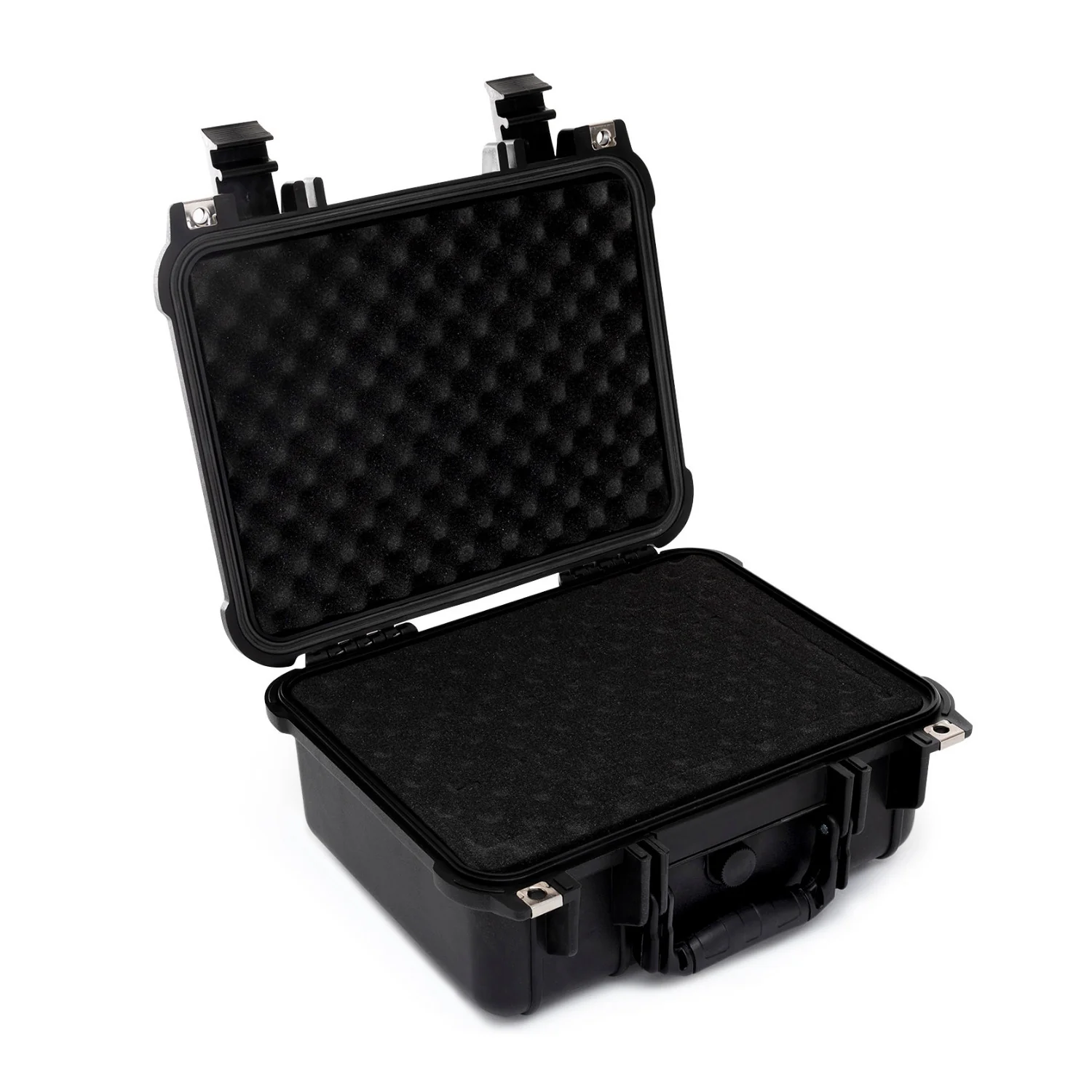 Koah Weatherproof Hard Case with Customizable Foam (13 x 11 x 6 Inch) - Image 3