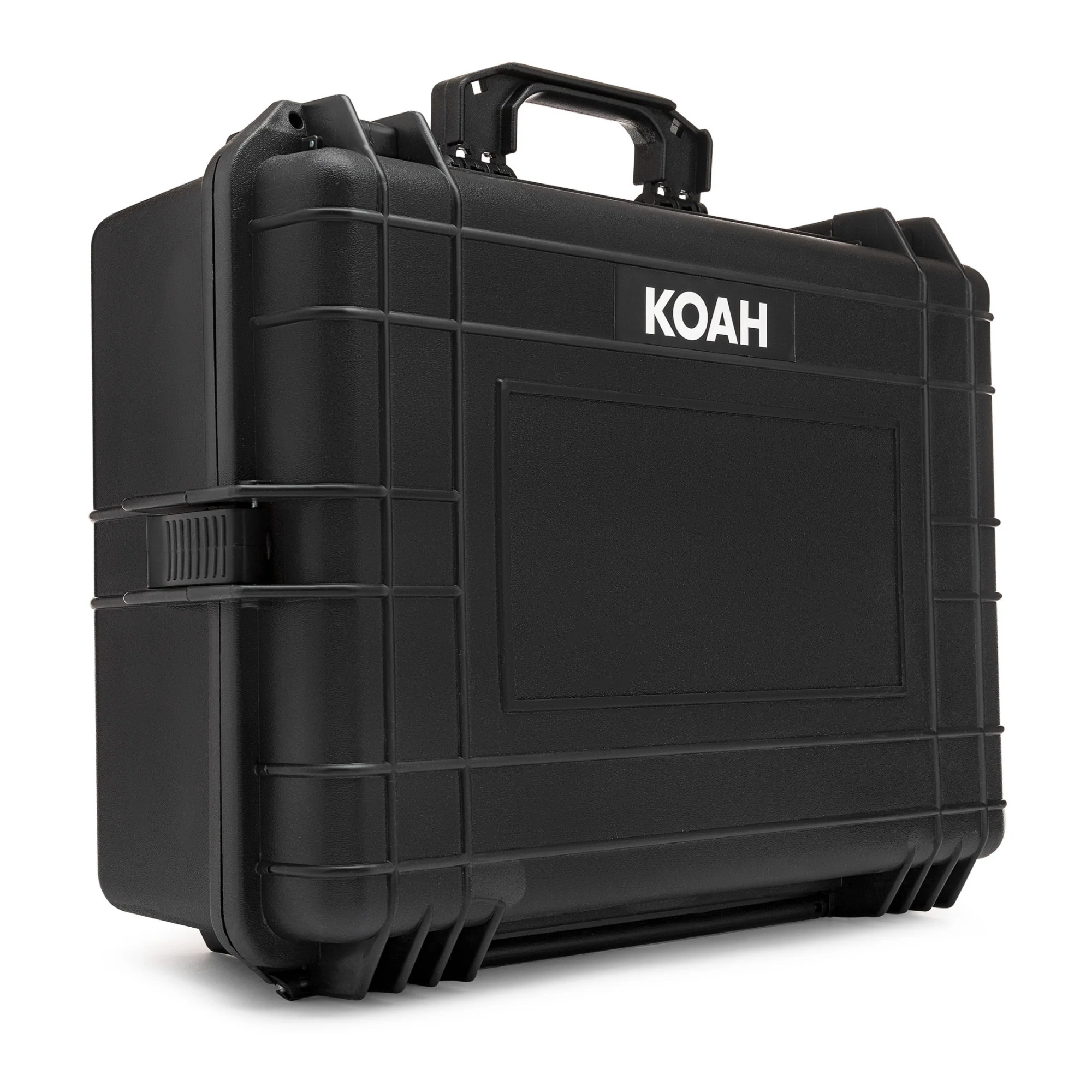 Koah Weatherproof Hard Case with Customizable Foam (22 x 17 x 8 Inch) - Image 2