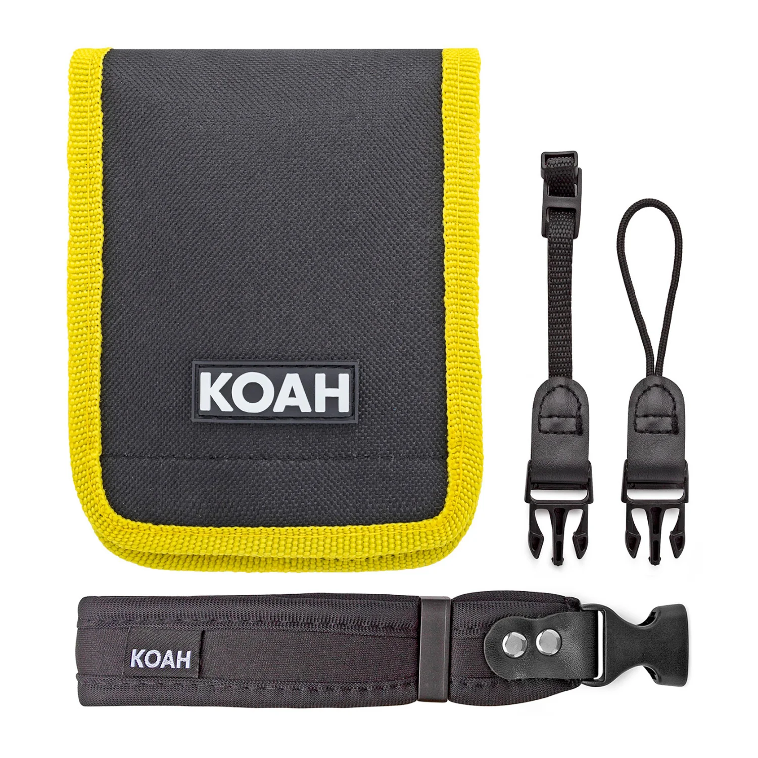 Koah PRO Accessory Kit for Sony Alpha a6000/ a6100/ a6400 Mirrorless Camera - Image 13
