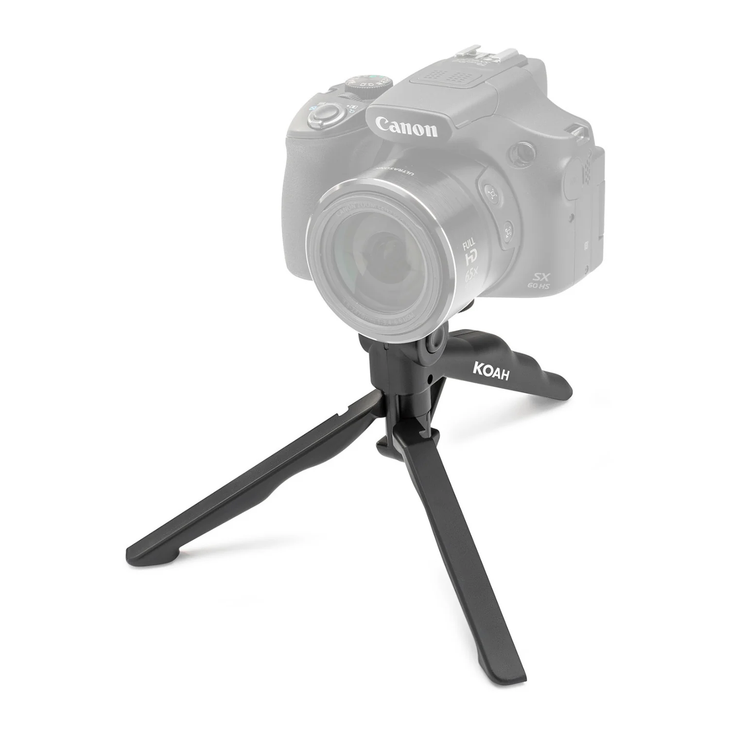 Koah PRO Accessory Kit for Sony Alpha a6000/ a6100/ a6400 Mirrorless Camera - Image 15