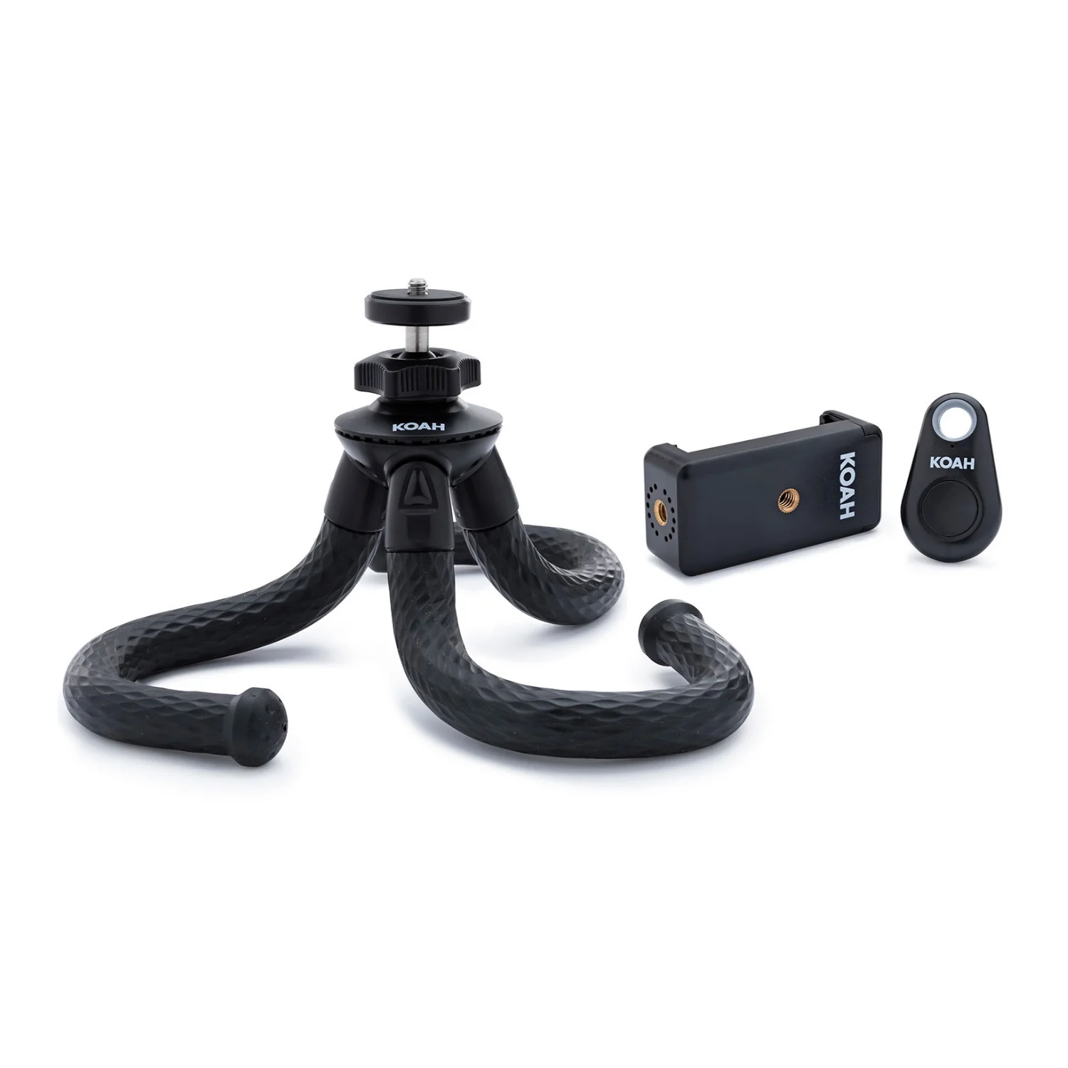 Koah PRO Accessory Kit for Sony Alpha a6000/ a6100/ a6400 Mirrorless Camera - Image 3