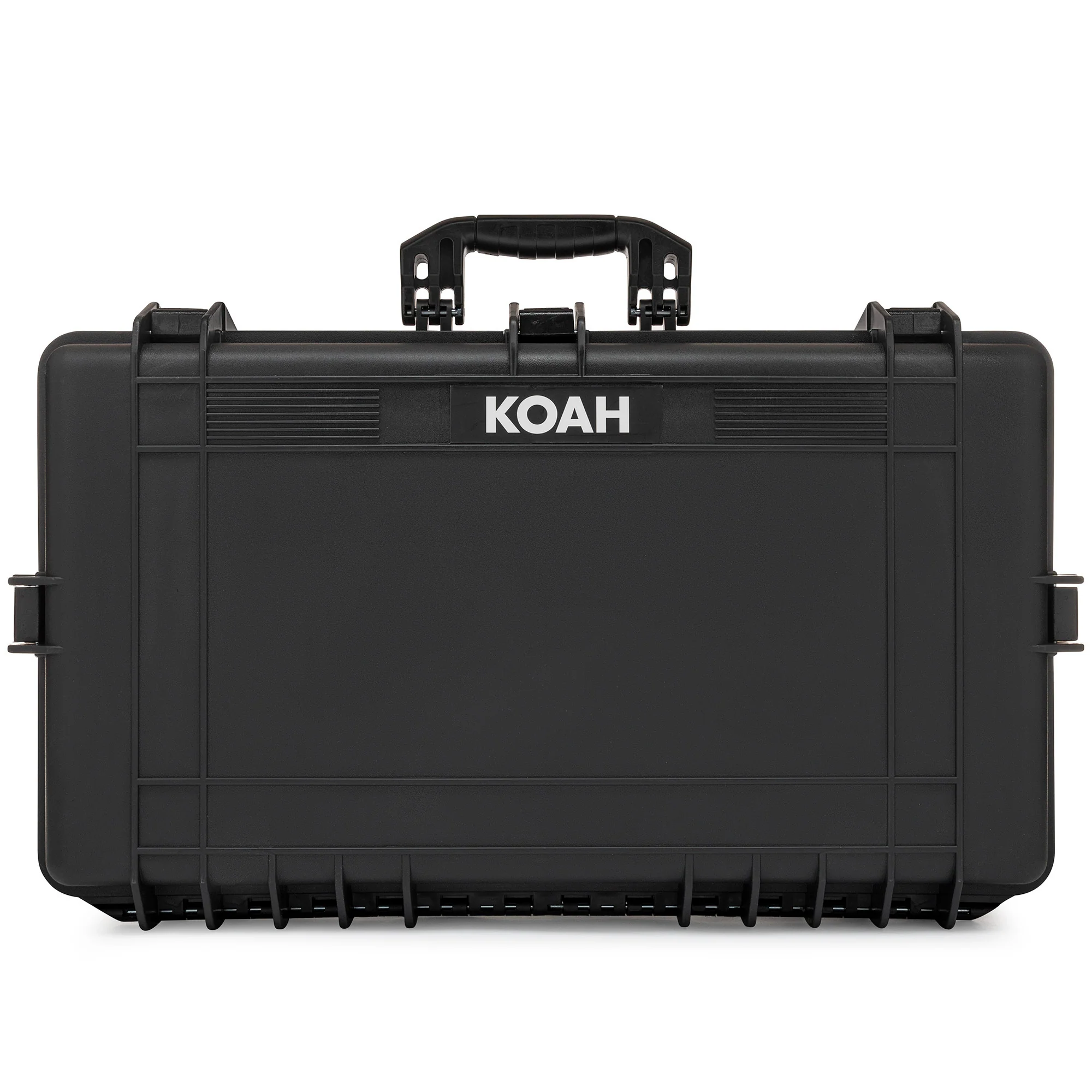 Koah Weatherproof Hard Case with Customizable Foam (28 x 17 x 7 Inch, 2-Pack) - Image 2