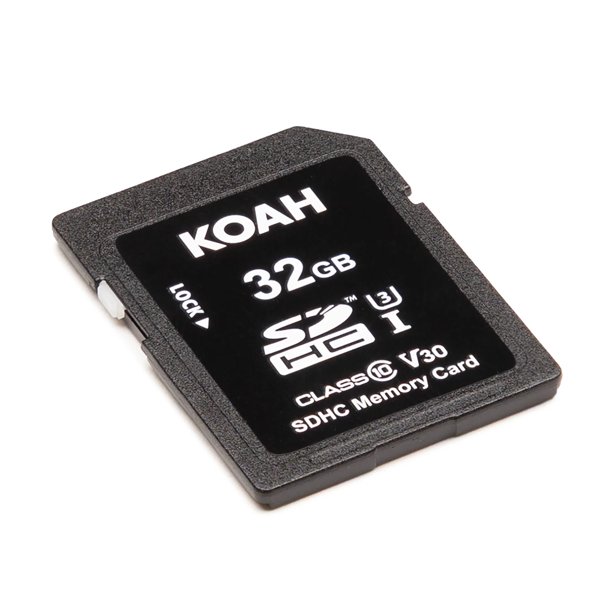 Koah Ultimate 32GB SDHC Memory Card Class10 U3 V30 UHS-I High-Speed Storage - Image 2