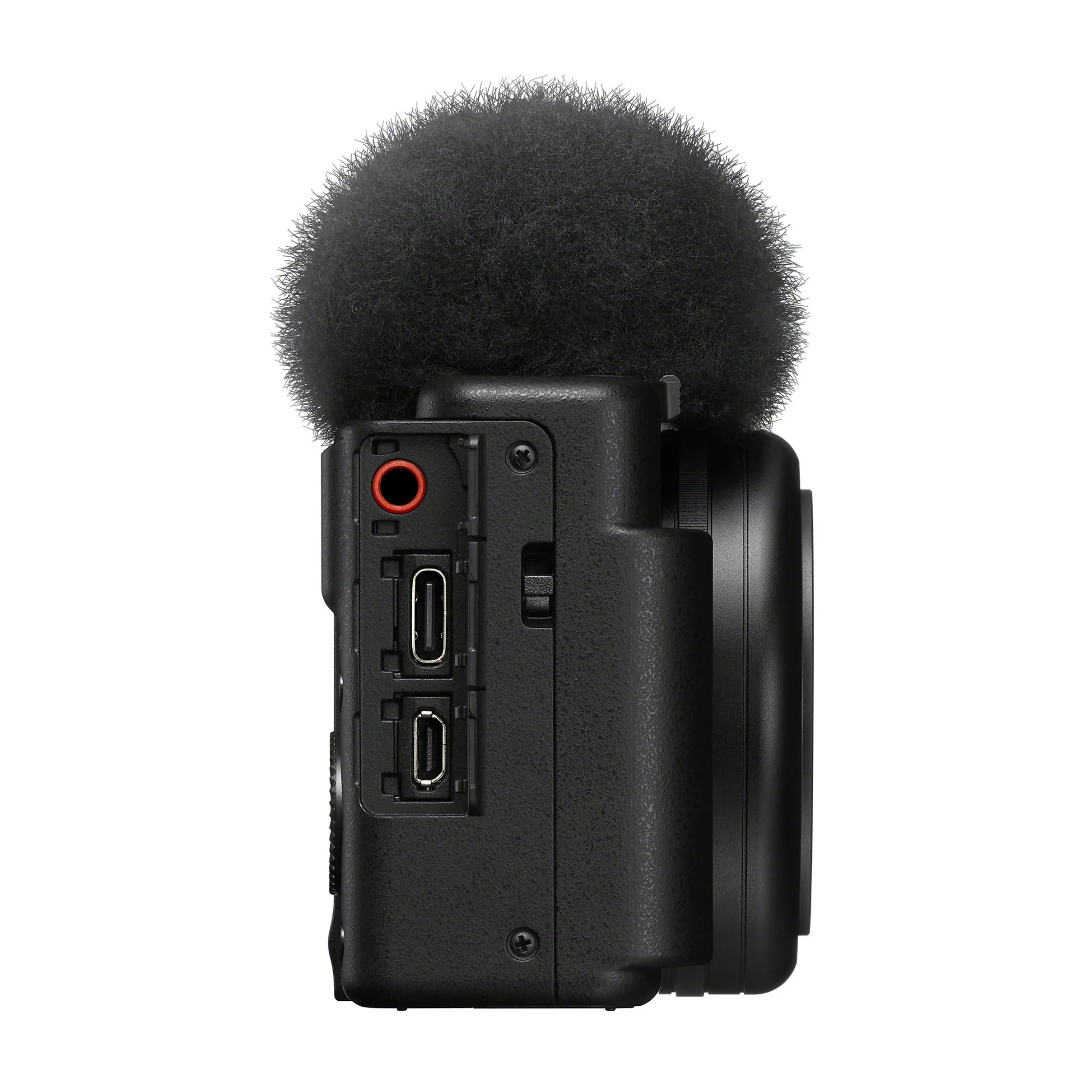 Sony ZV-1F Vlog Camera for Content Creators and Vloggers (Black) with Vlogger Accessory Kit Bundle - Image 10