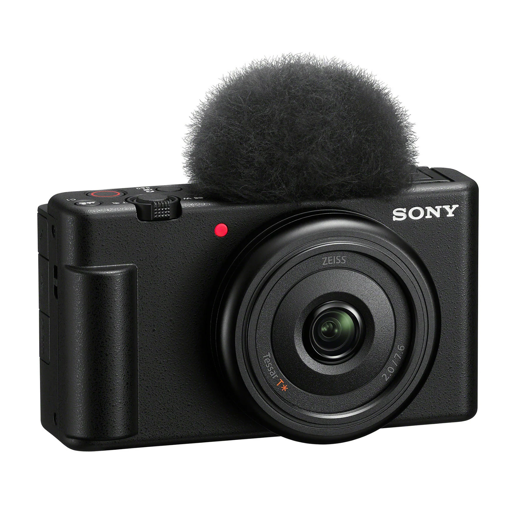 Sony ZV-1F Vlog Camera for Content Creators and Vloggers (Black) with Vlogger Accessory Kit Bundle - Image 6