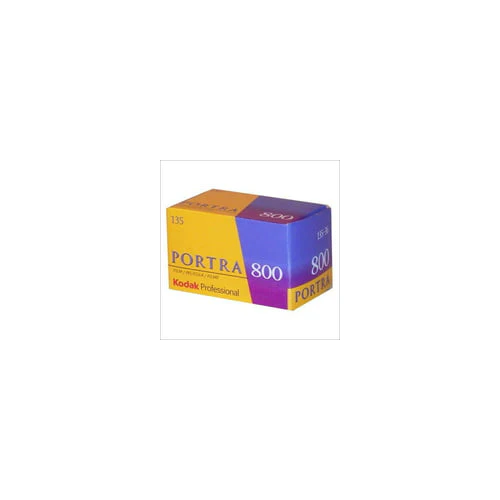 Kodak Professional Portra 800 Color Negative Film (35mm Roll Film, 36 Exposures) - Image 5