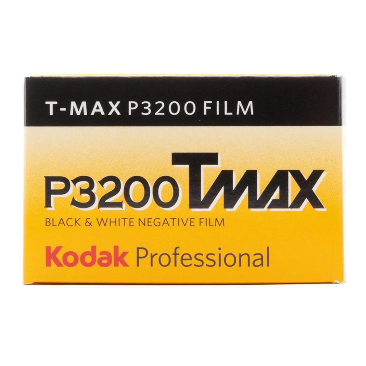 Kodak Professional T-Max P3200 Black and White Negative Film (35mm Roll Film, 36 Exposures) - Image 2