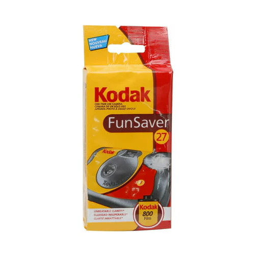 Kodak Fun Saver Single Use Camera (10-Pack) - Image 2