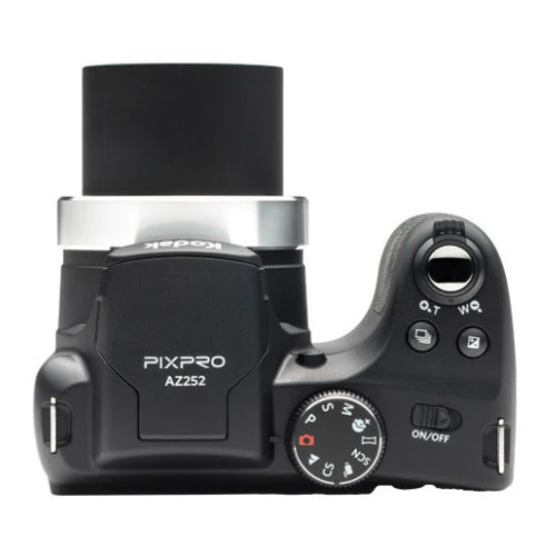 Kodak PIXPRO AZ252 Astro Zoom 16MP Digital Camera (Black) with 32GB SD Card and Case Bundle - Image 4