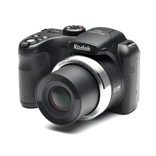 Kodak PIXPRO AZ252 Astro Zoom 16MP Digital Camera (Black) with 32GB SD Card and Case Bundle - Image 5