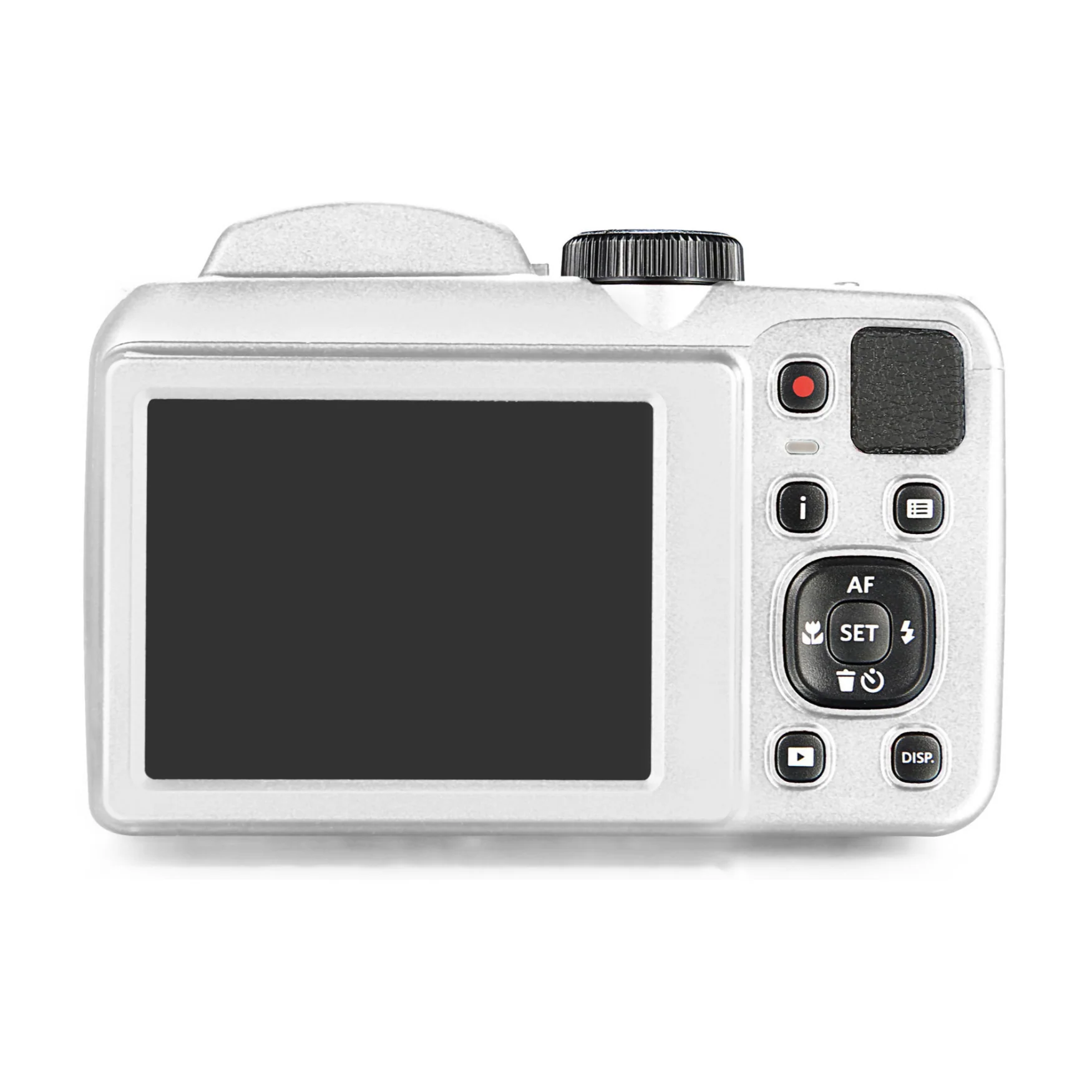 Kodak PIXPRO AZ252 16MP Digital Camera (White) with 32GB SD Card and Case Bundle - Image 6