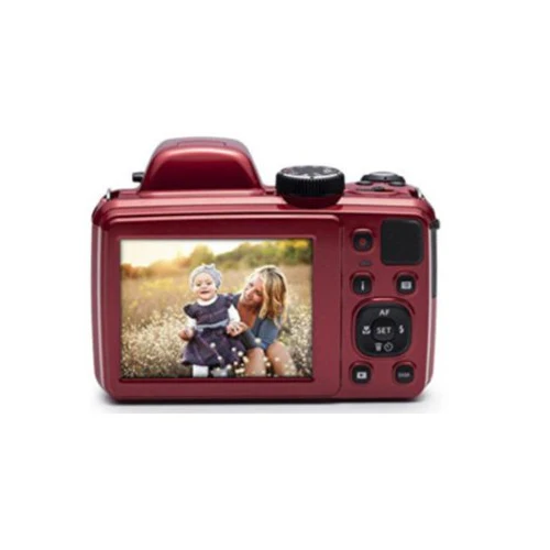 Kodak PIXPRO AZ425 Astro Zoom Camera (Red) with 32GB Memory Card and Accessory Bundle - Image 13