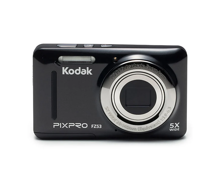 Kodak PIXPRO Friendly Zoom FZ53 with 32GB SDXC Memory Card and Camera Case - Image 5