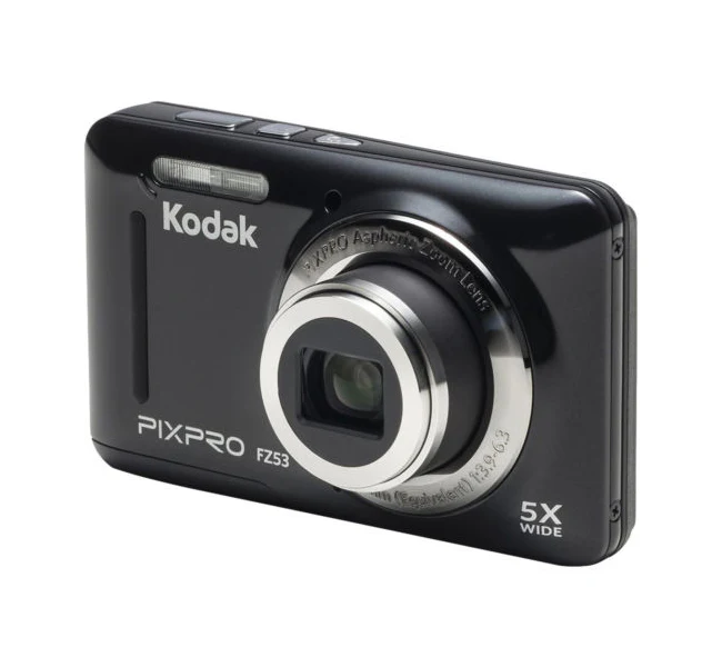 Kodak PIXPRO Friendly Zoom FZ53 with 32GB SD Card and Camera Accessory Bundle - Image 2