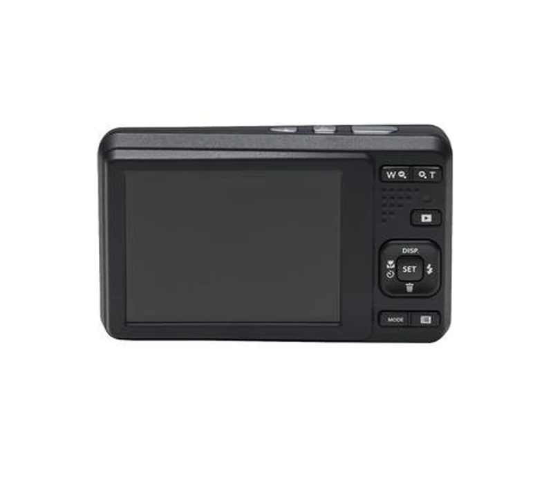 Kodak PIXPRO Friendly Zoom FZ53 (Red) with 16GB Memory Card Bundle - Image 5