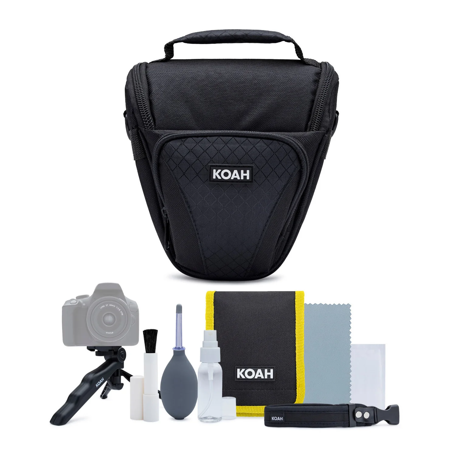 Kodak PIXPRO AZ255 Astro Zoom 16MP Digital Camera (White) with 32GB SD Card Bundle - Image 4