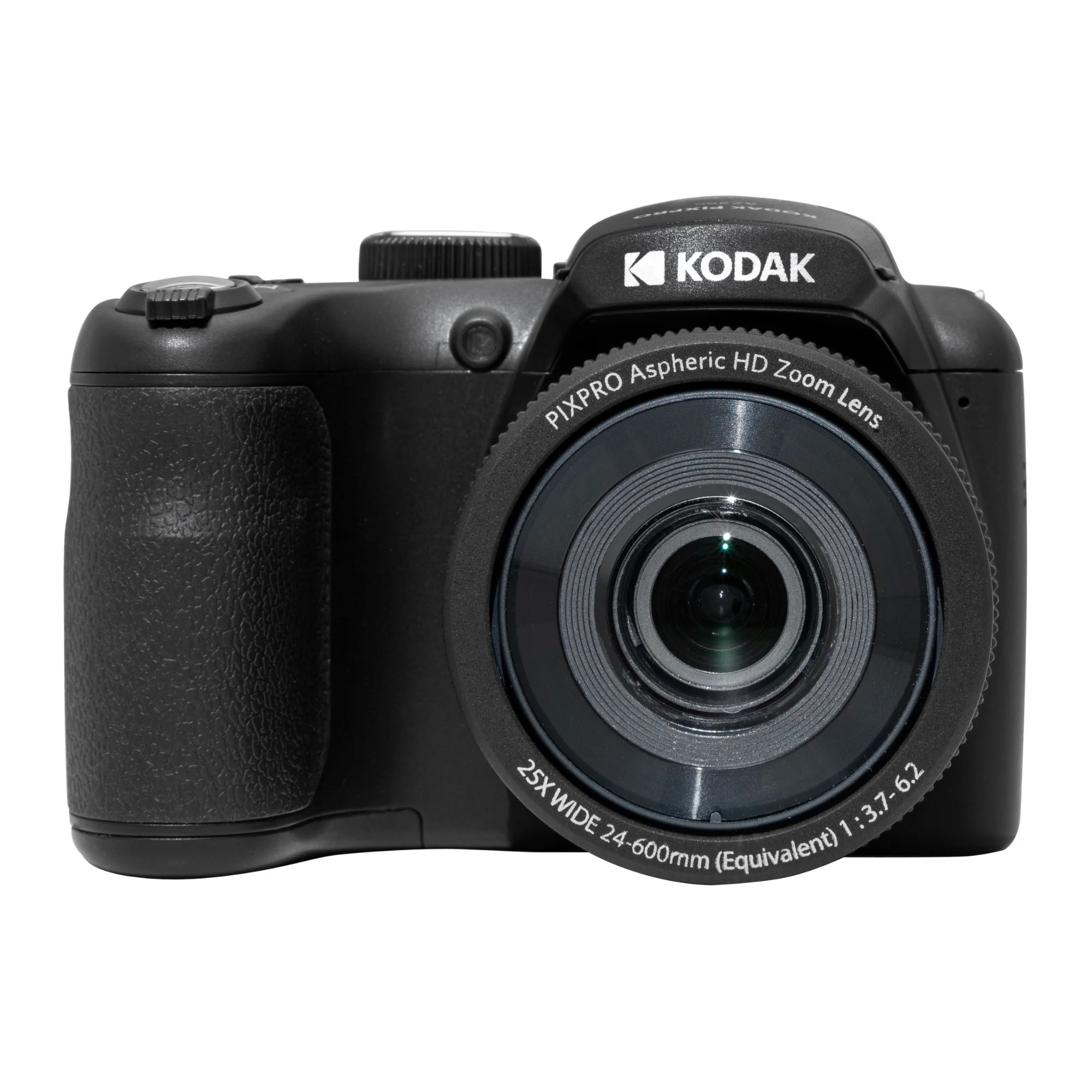 Kodak PIXPRO AZ255 Astro Zoom 16MP Digital Camera (Black) with Kodak 128GB SD Card Bundle - Image 2