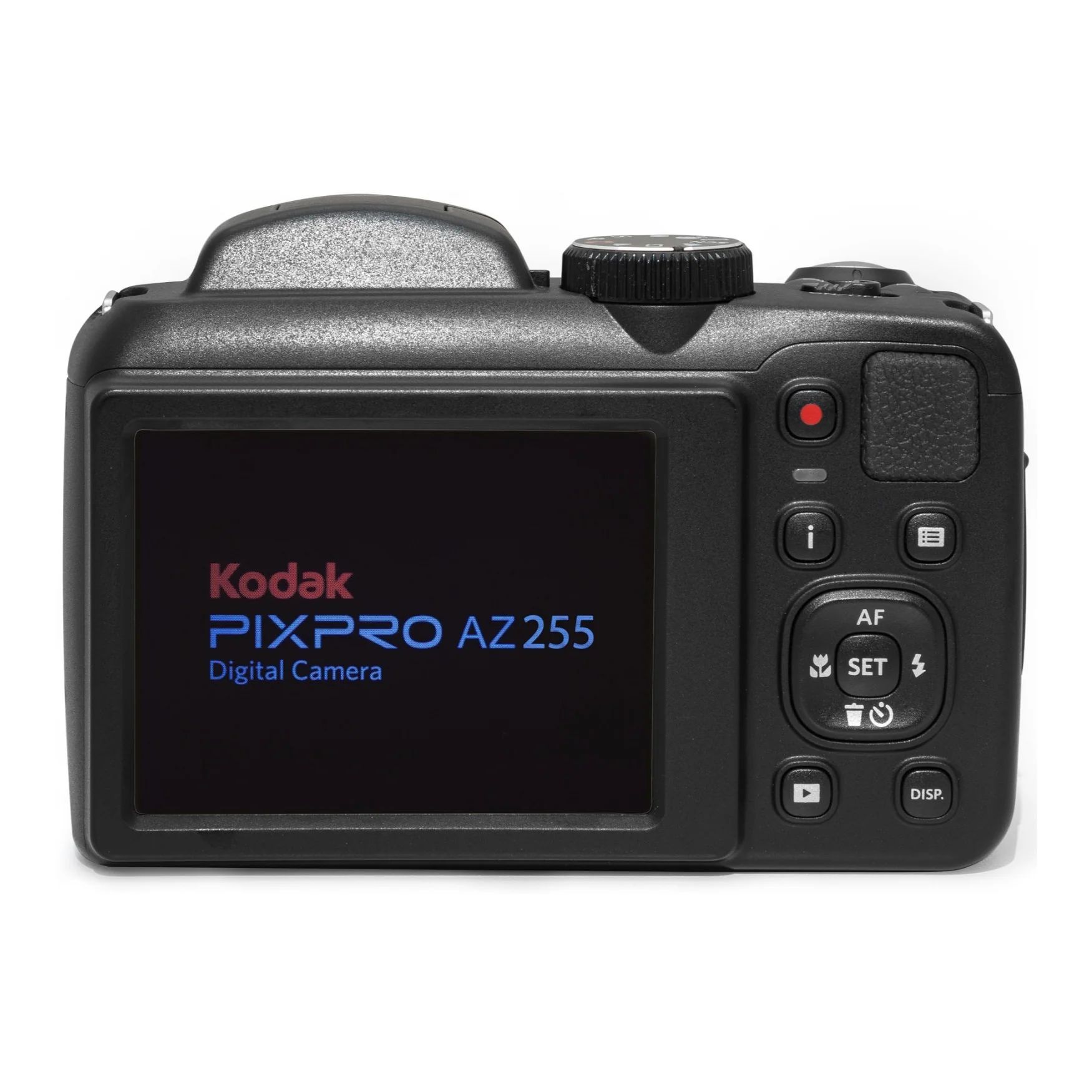 Kodak PIXPRO AZ255 Astro Zoom 16MP Digital Camera (Black) - Image 6