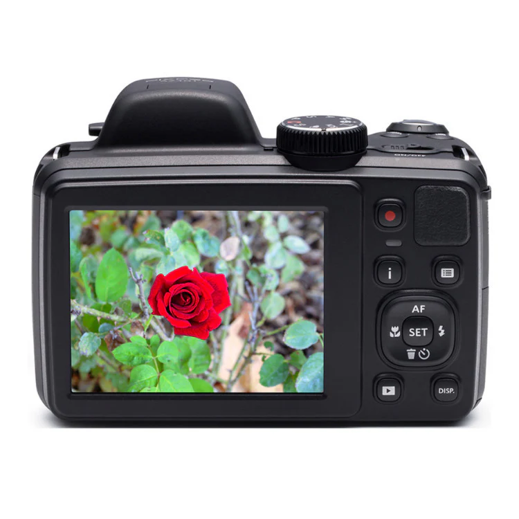 Kodak PIXPRO AZ401 Astro Zoom Digital Camera (Black) Bundle with 32GB Memory Card and Accessory - Image 10