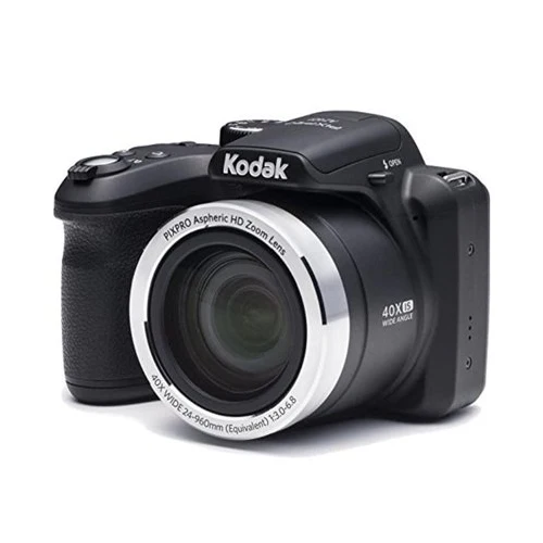 Kodak PIXPRO AZ401 Astro Zoom Digital Camera (Black) Bundle with 32GB Memory Card and Accessory - Image 12