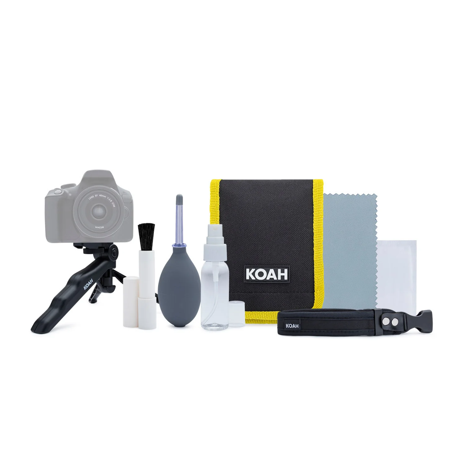 Kodak PIXPRO AZ401 Astro Zoom Digital Camera (Black) Bundle with 32GB Memory Card and Accessory - Image 4