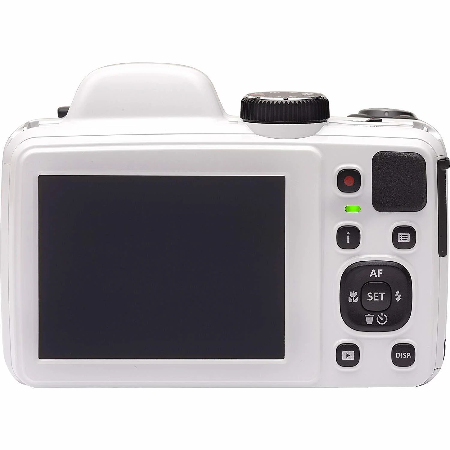 Kodak PIXPRO AZ401 Astro Zoom Digital Camera (White) with 16GB Card and 4 AA Batteries Bundle - Image 8