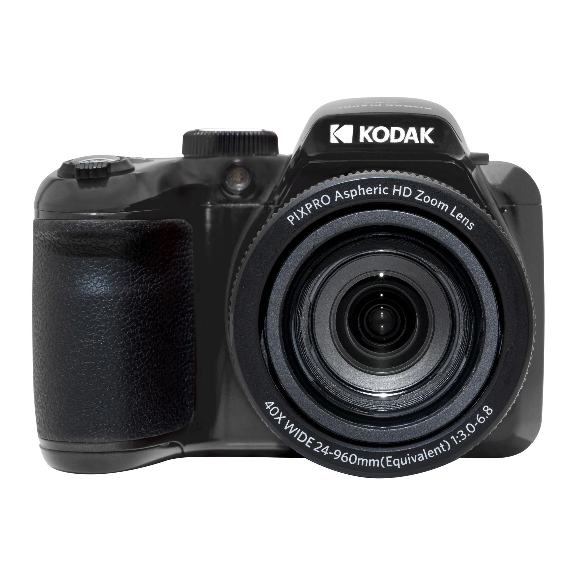 Kodak PIXPRO AZ405 16MP Astro Zoom Digital Camera with 40x Optical Zoom (Black) Bundle - Image 2