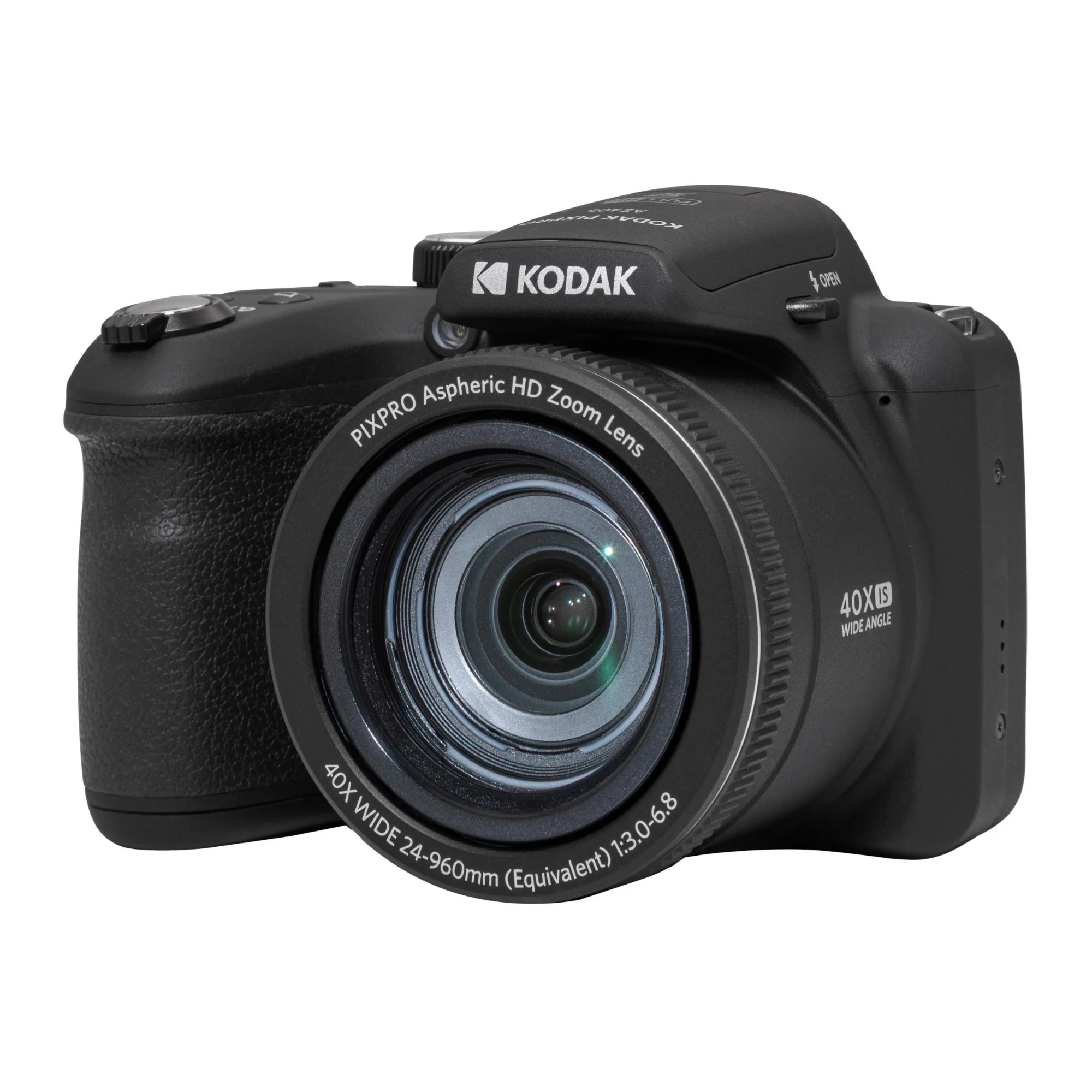 Kodak PIXPRO AZ405 16MP Astro Zoom Digital Camera with 40x Optical Zoom Bundle - Image 7