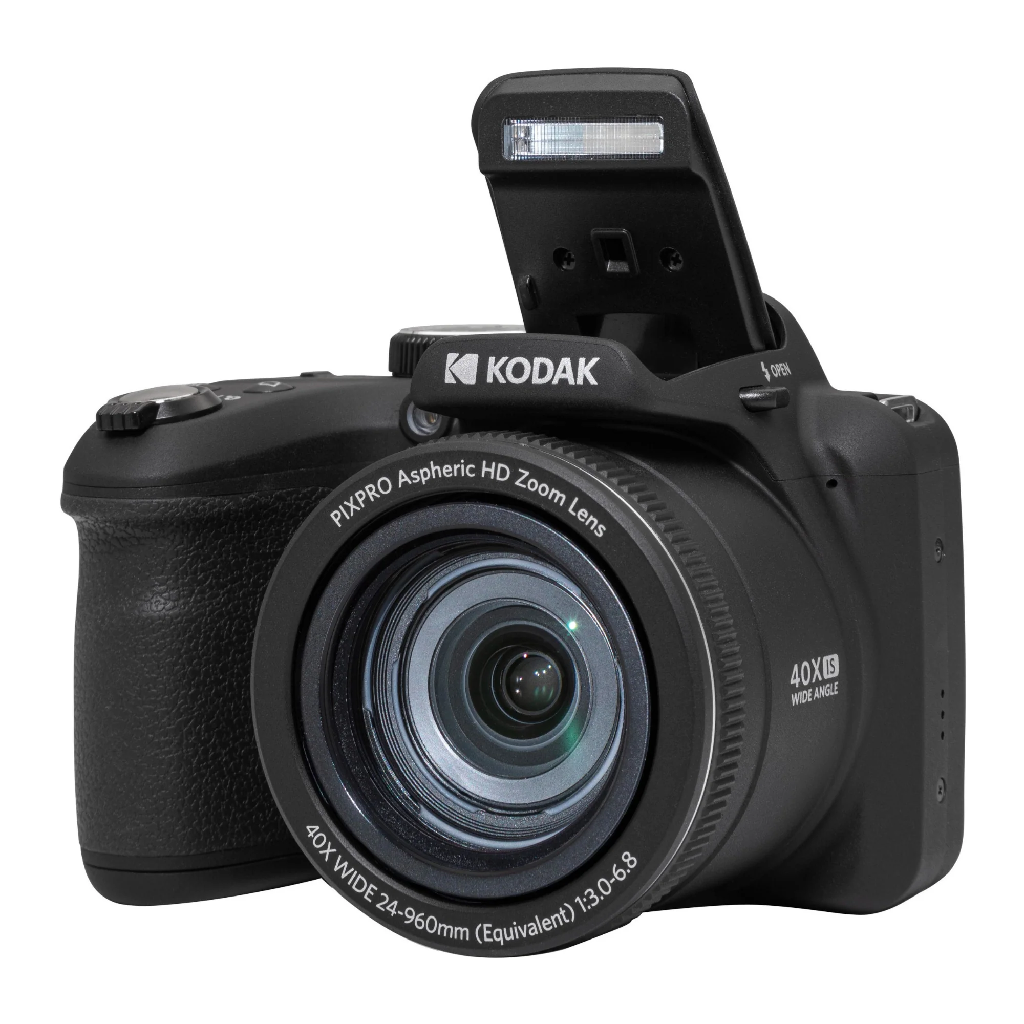 Kodak PIXPRO AZ405 16MP Astro Zoom Digital Camera with 40x Optical Zoom Bundle - Image 9